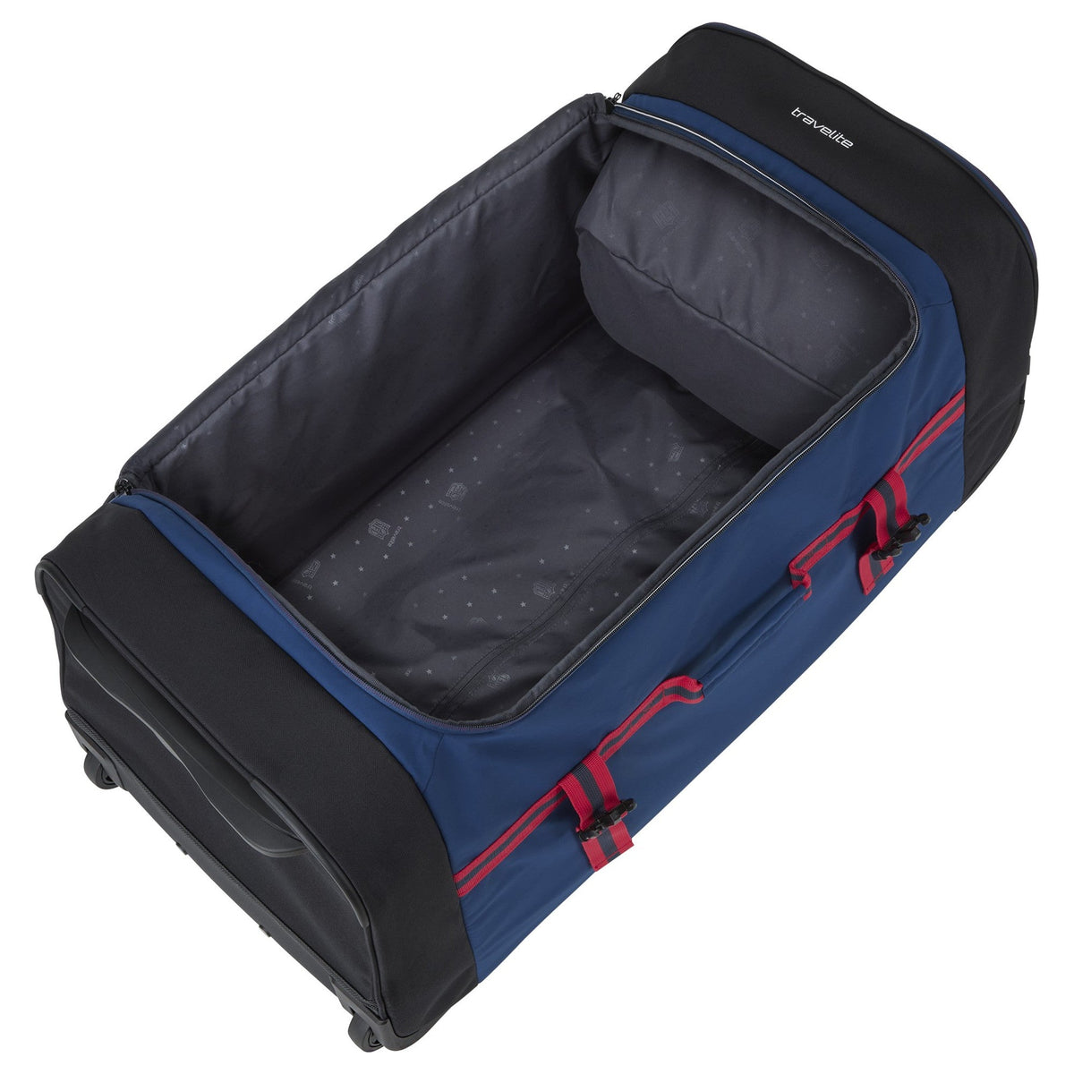 Travelite Nfl Bolsa Voyage avec roues 79Cm New England Patriots