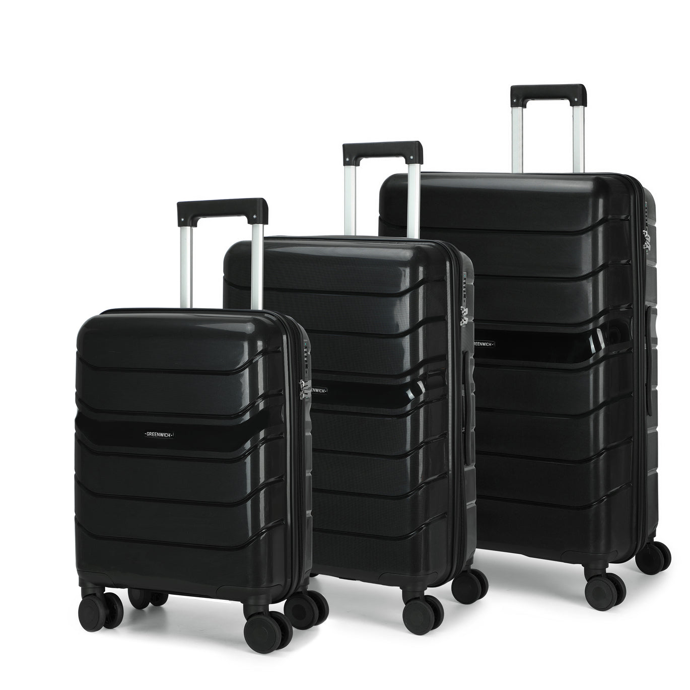 GREENWICH set van koffers LISBOA