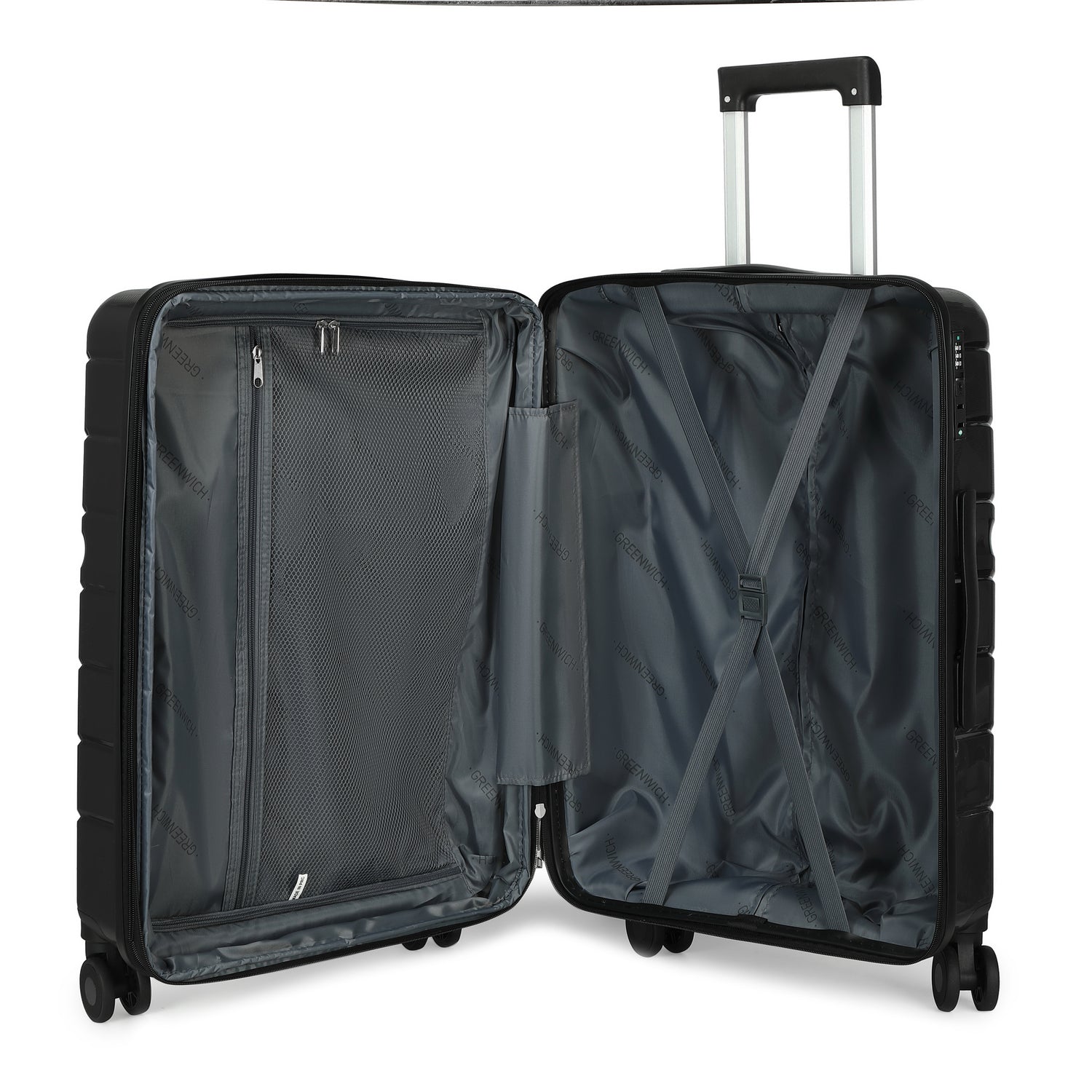 GREENWICH maleta de cabina extensible LISBOA