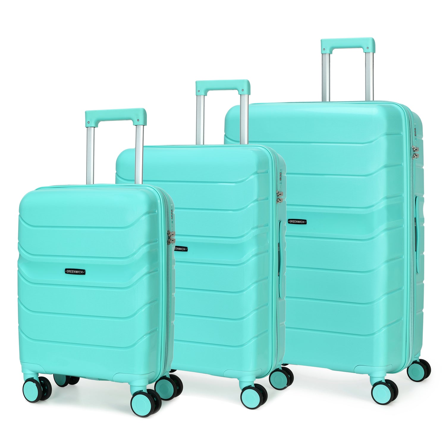 GREENWICH set van koffers LISBOA