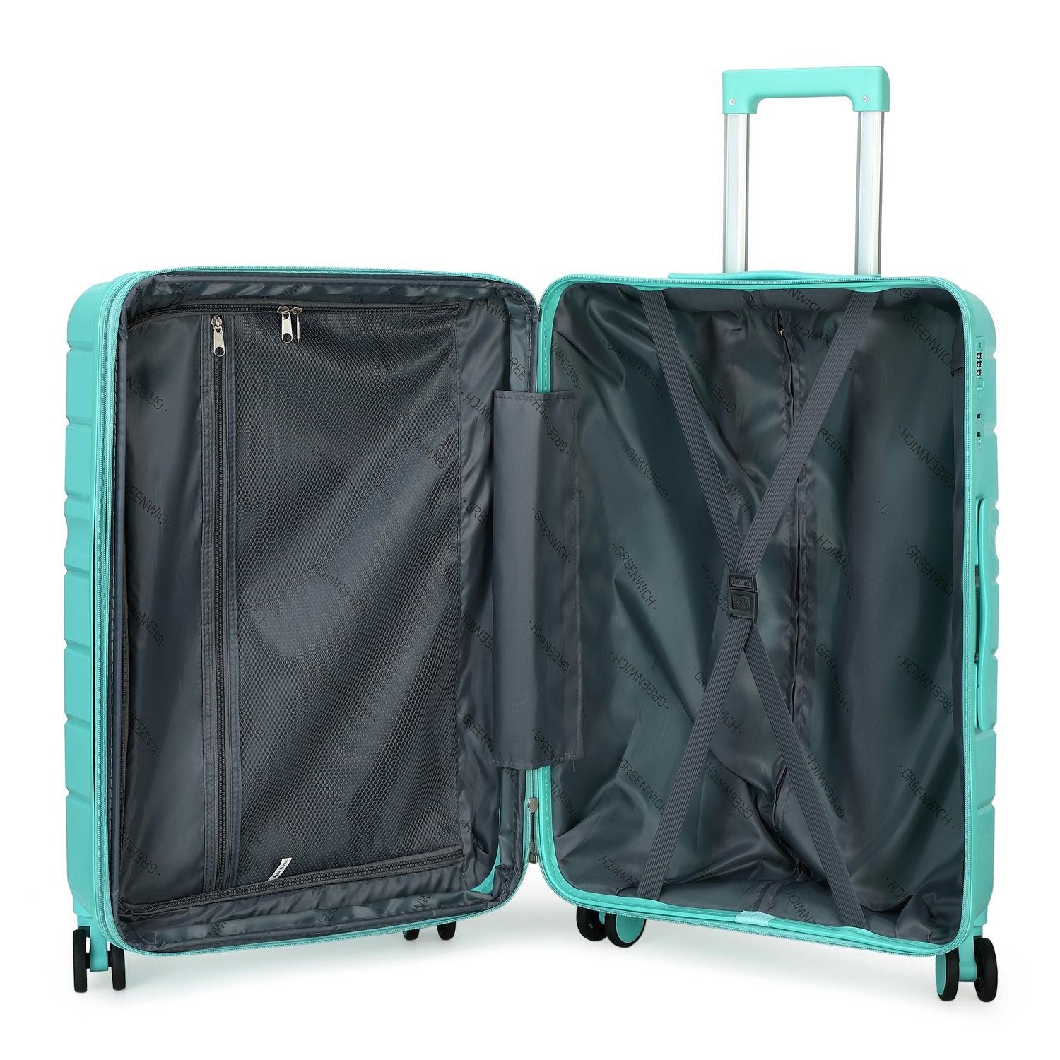 GREENWICH maleta de cabina extensible LISBOA