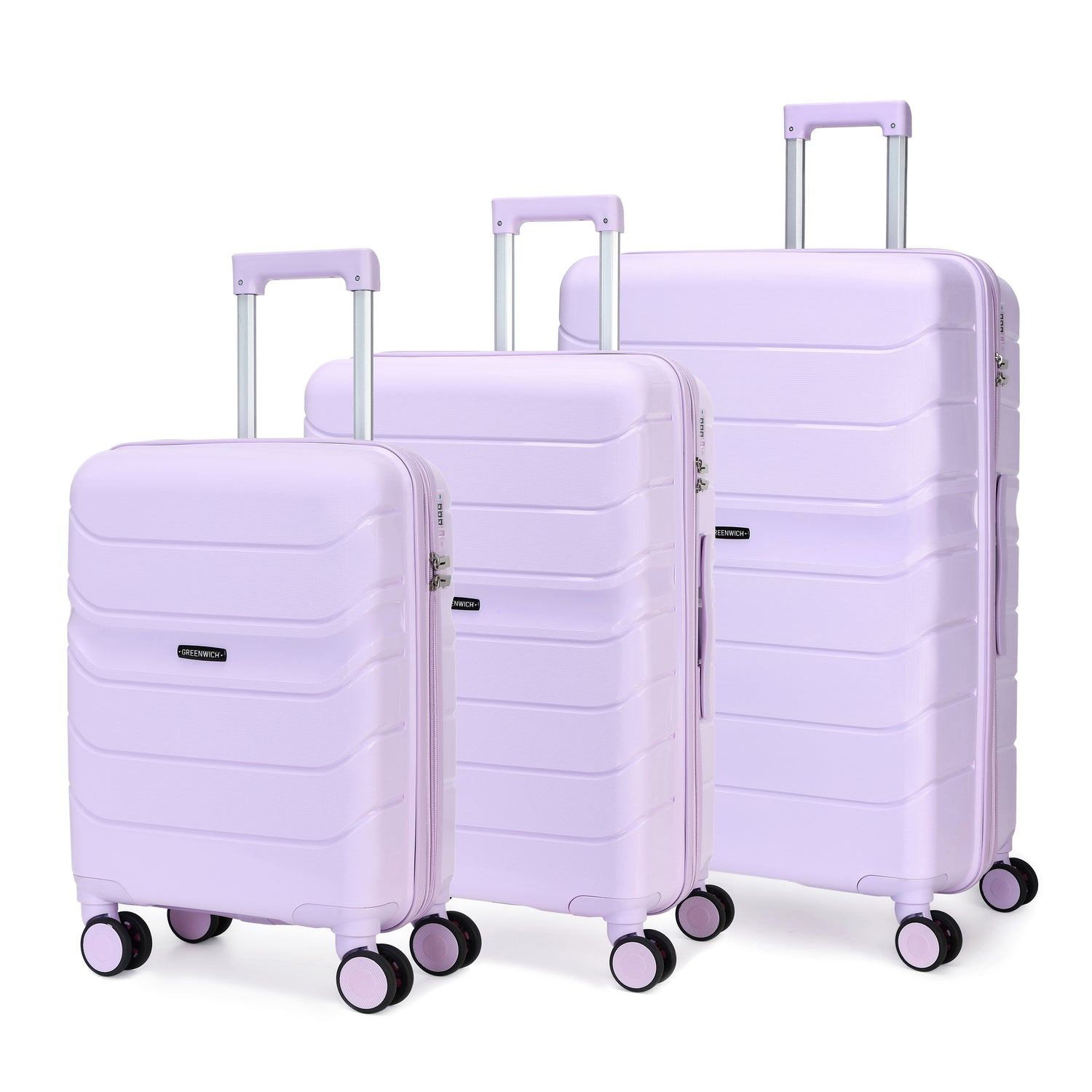 GREENWICH set van koffers LISBOA