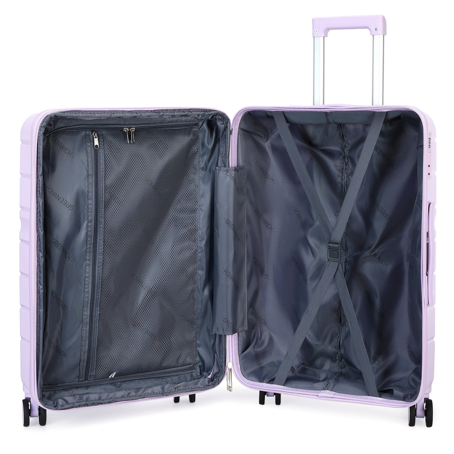 GREENWICH maleta mediana extensible LISBOA