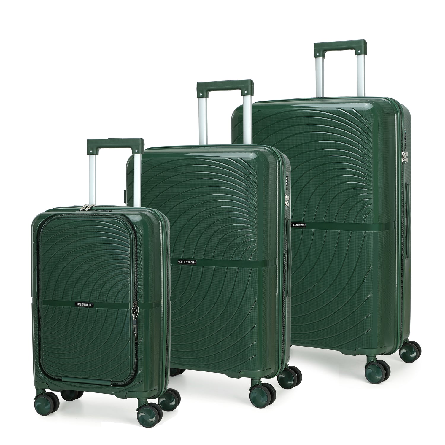 GREENWICH set des valises Florence