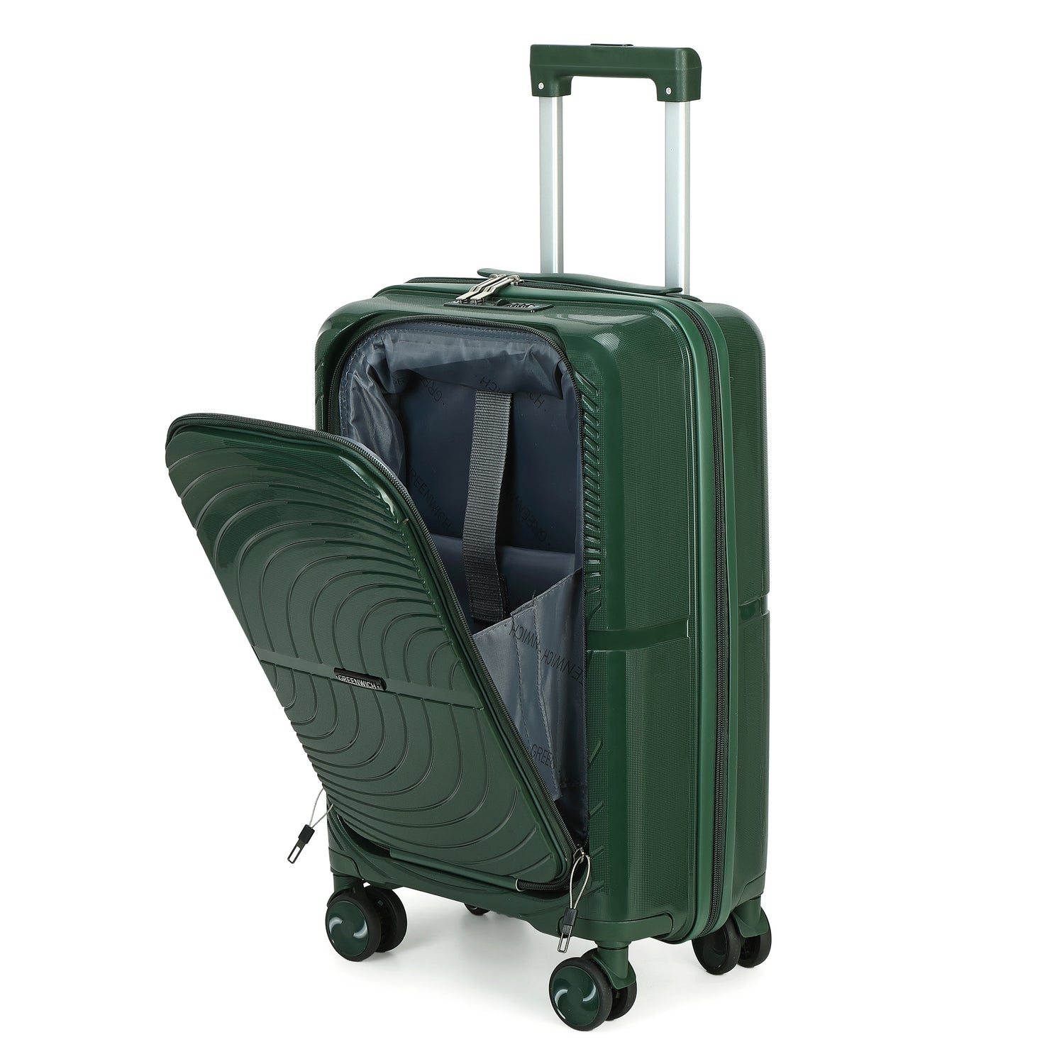 GREENWICH Maleta de cabina Easy Acces FLORENCIA