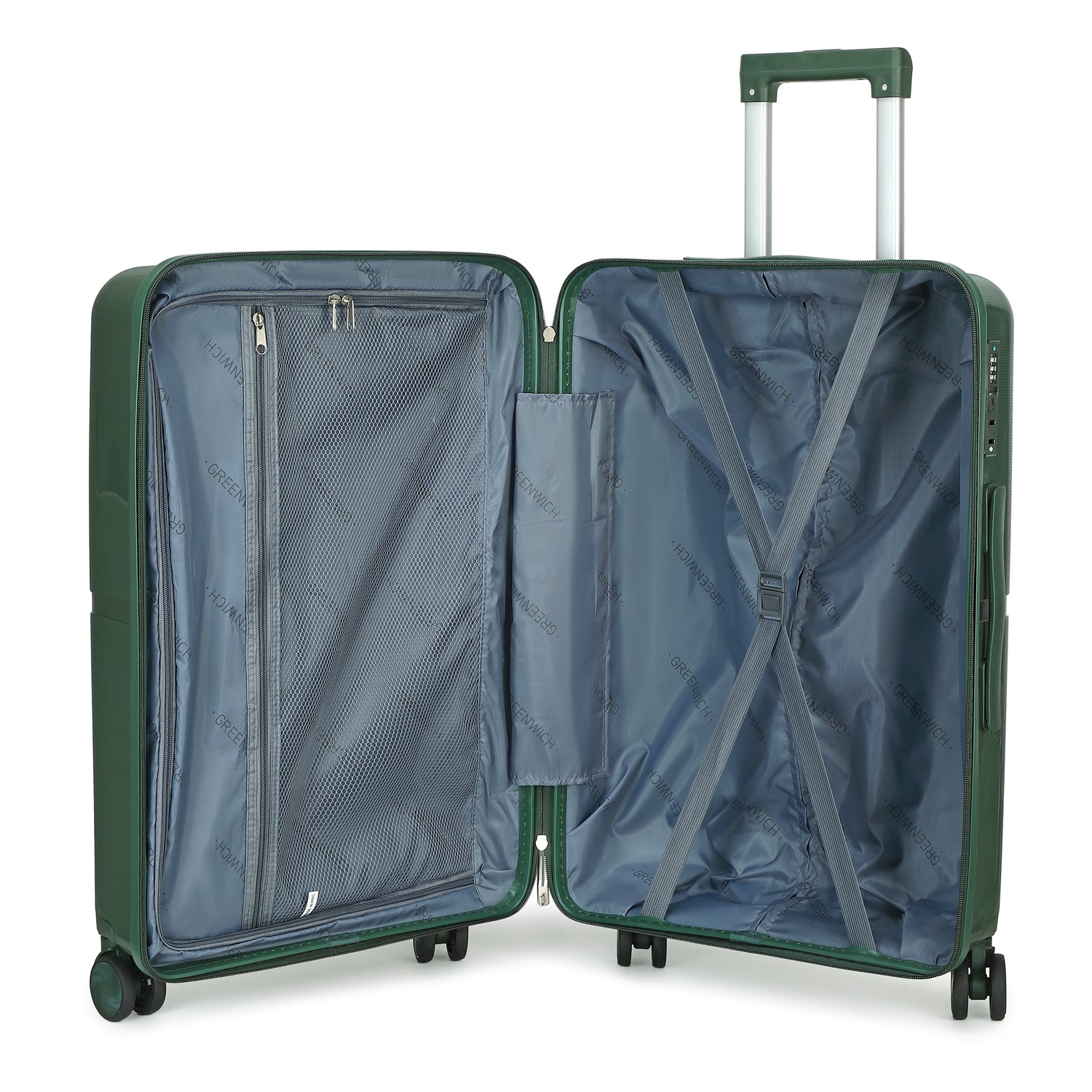 GREENWICH Maleta de cabina Easy Acces FLORENCIA