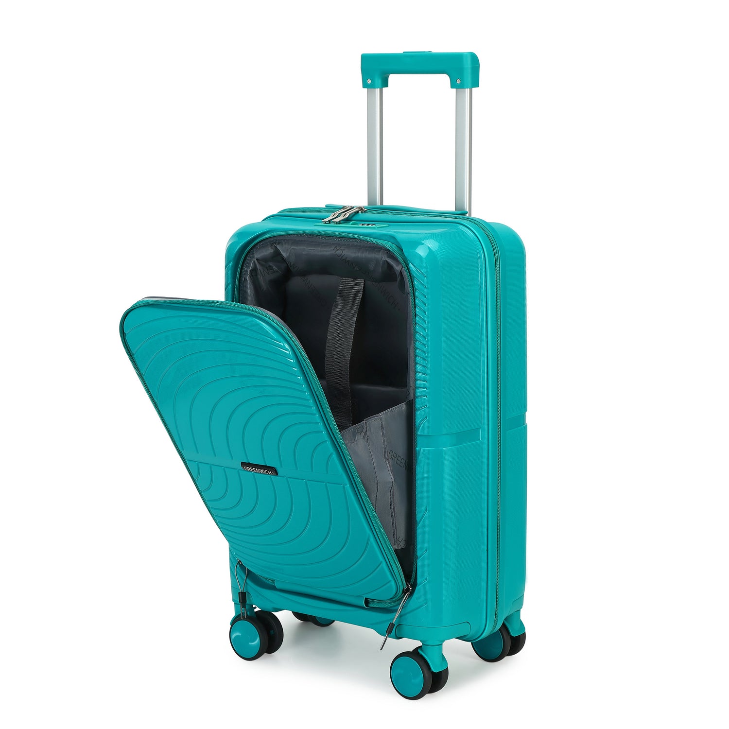 GREENWICH Maleta de cabina Easy Acces FLORENCIA