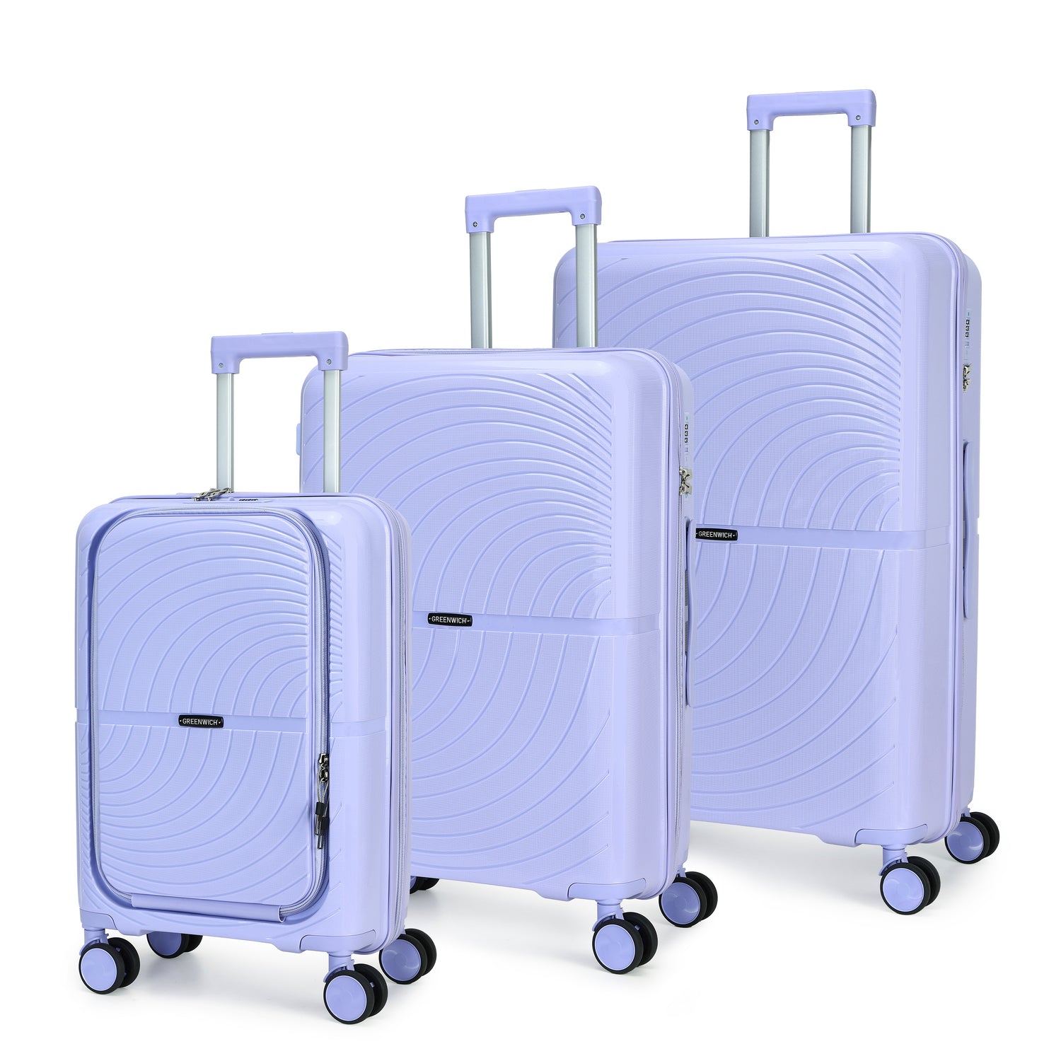 GREENWICH set des valises Florence