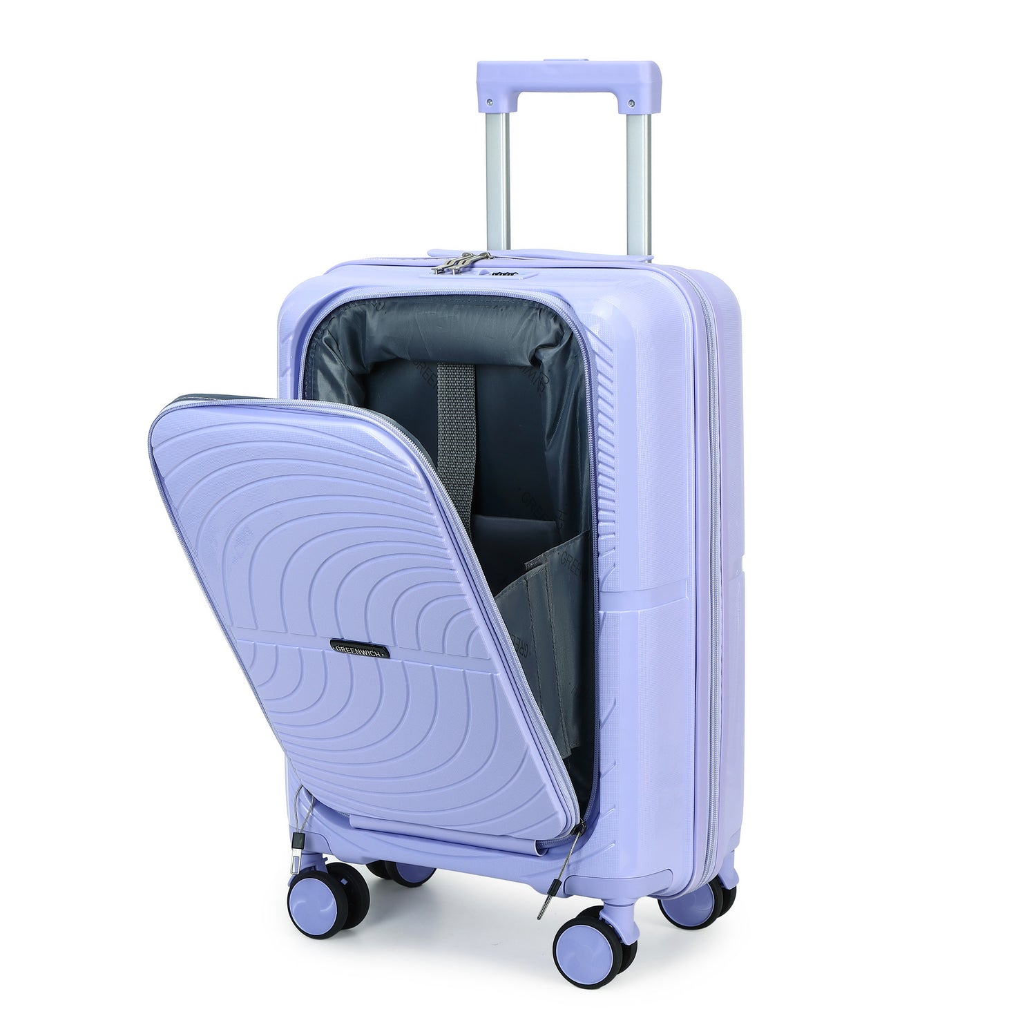 GREENWICH Maleta de cabina Easy Acces FLORENCIA