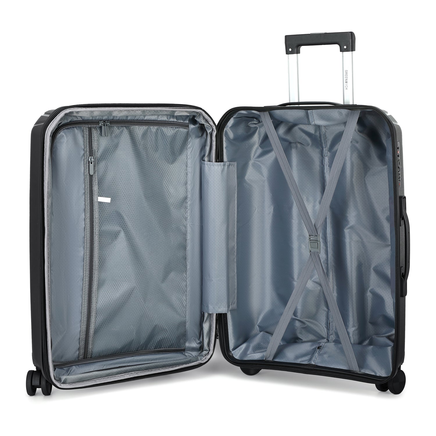 GREENWICH set de valises Stockholm