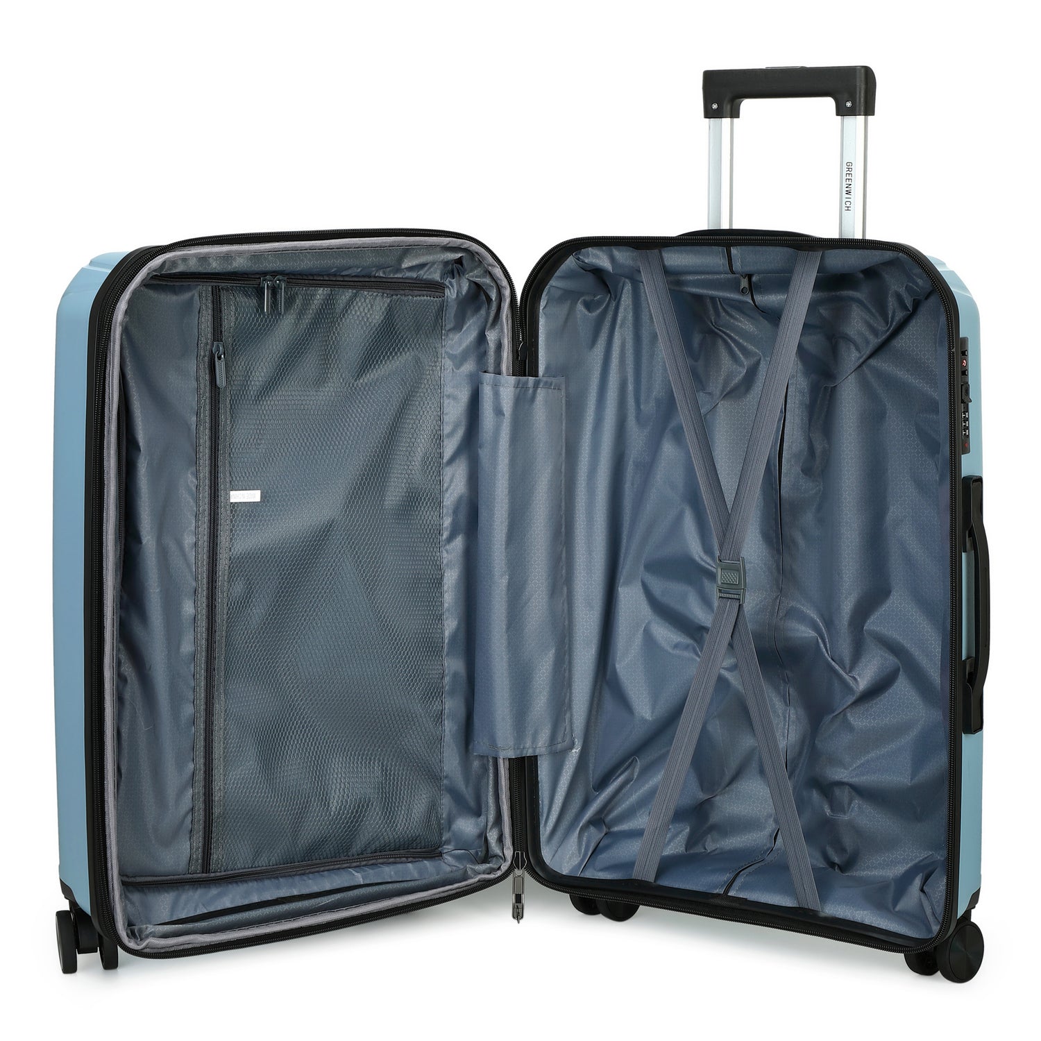 GREENWICH set de valises Stockholm