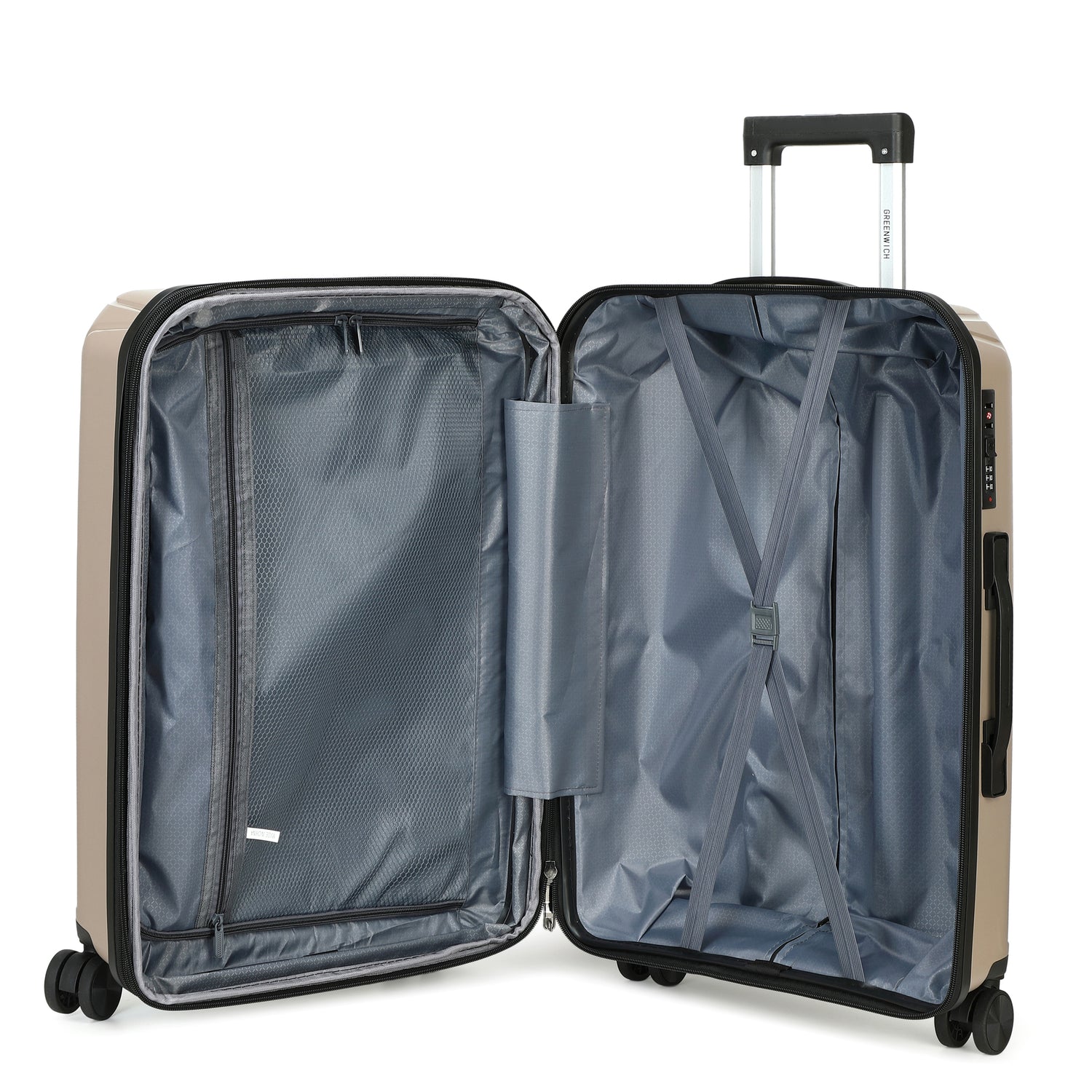 GREENWICH maleta de cabina ESTOCOLMO