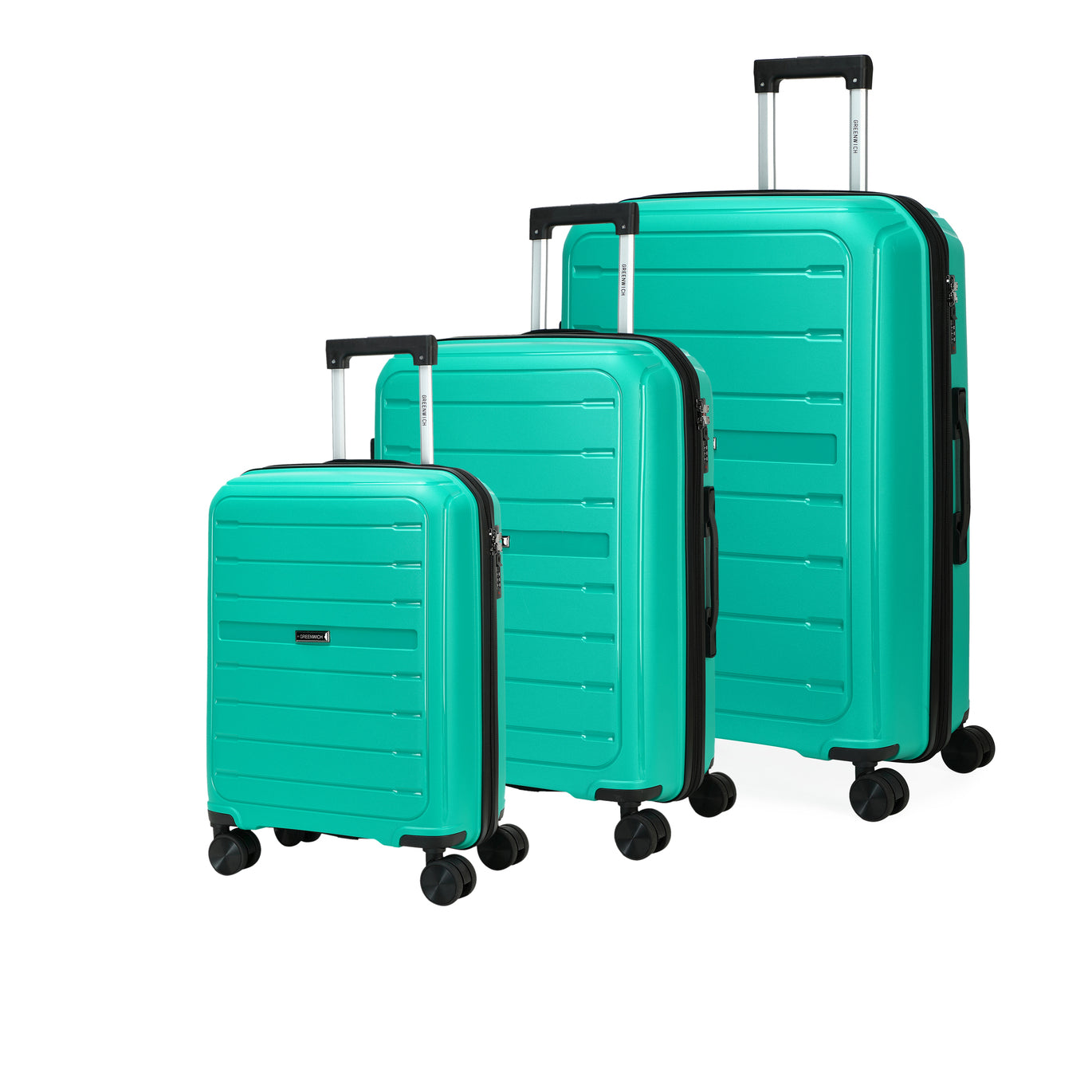 GREENWICH set de valises Stockholm