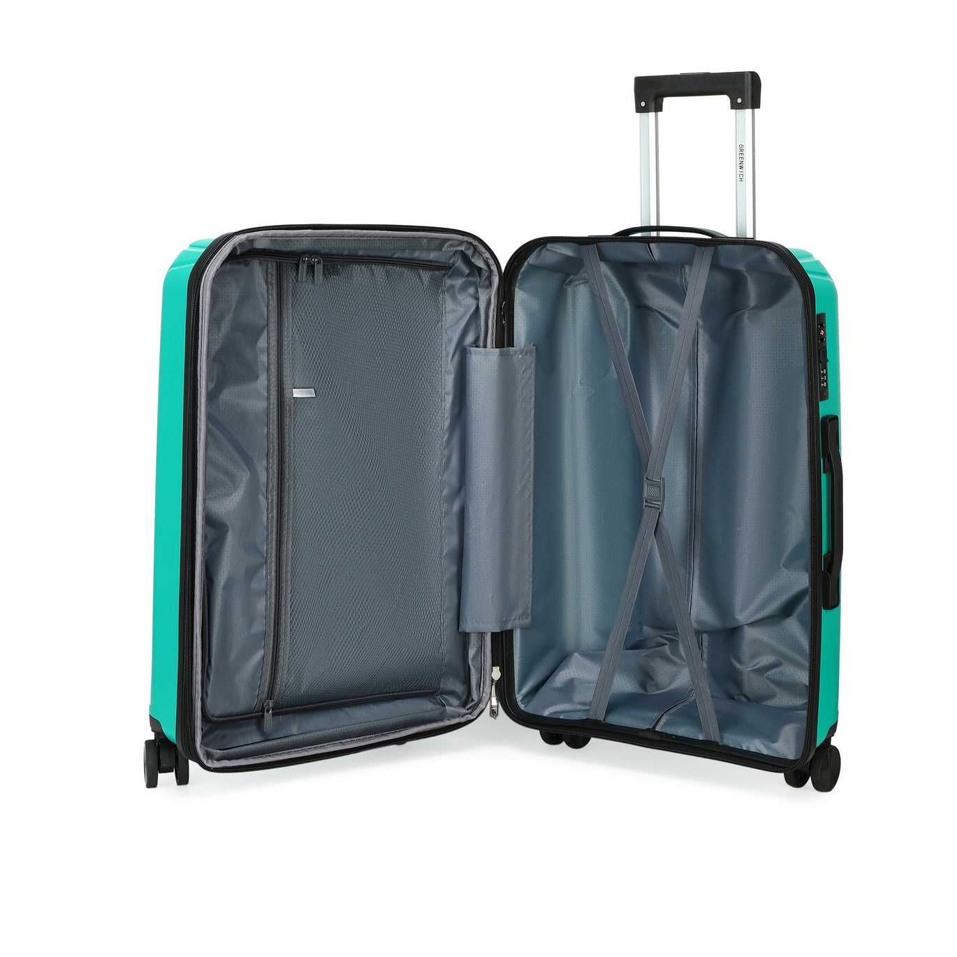 GREENWICH set de valises Stockholm