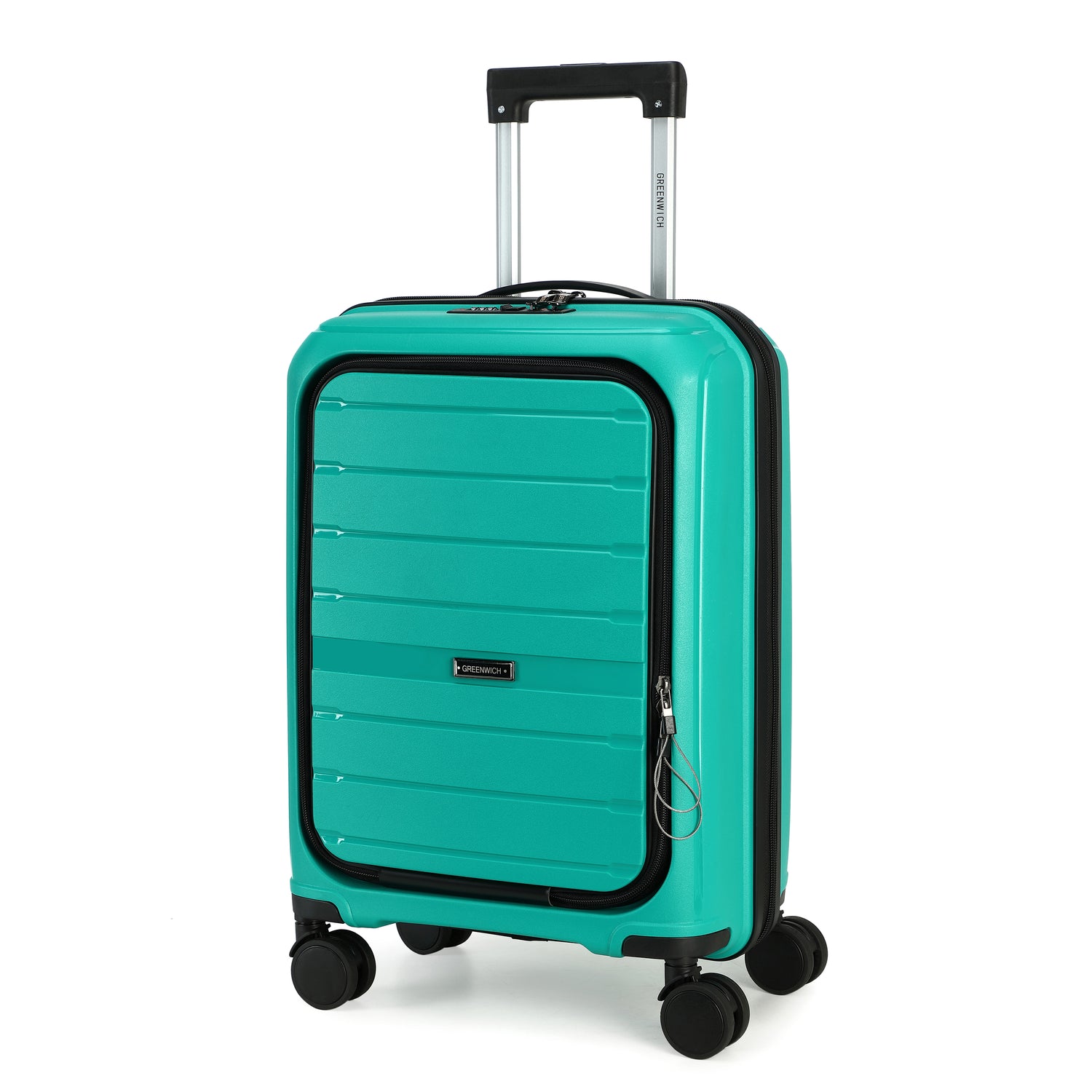 GREENWICH SET MALETA 2X CABINA CON BOLSILLO ESTOCOLMO