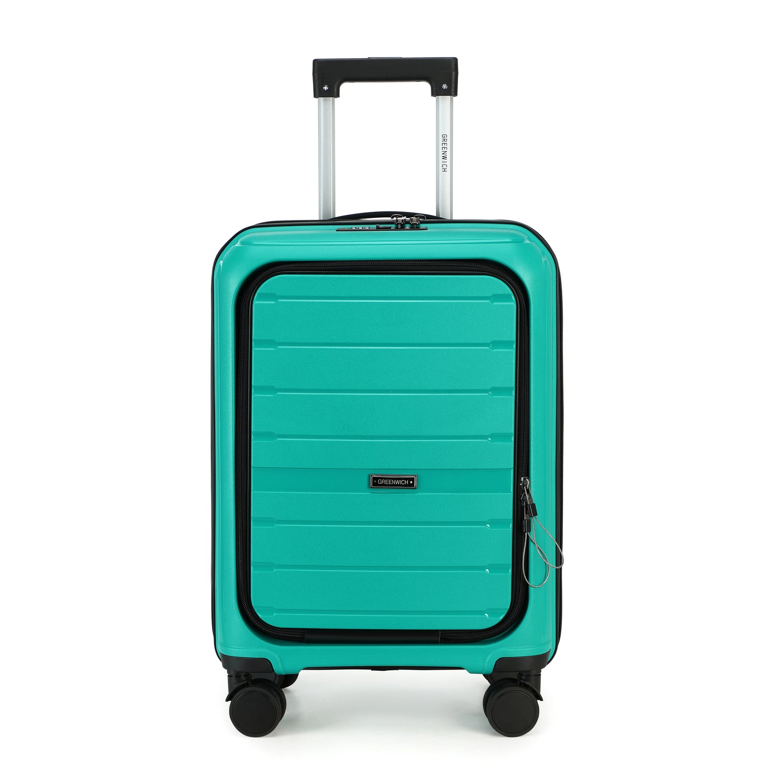 GREENWICH SET MALETA 2X CABINA CON BOLSILLO ESTOCOLMO