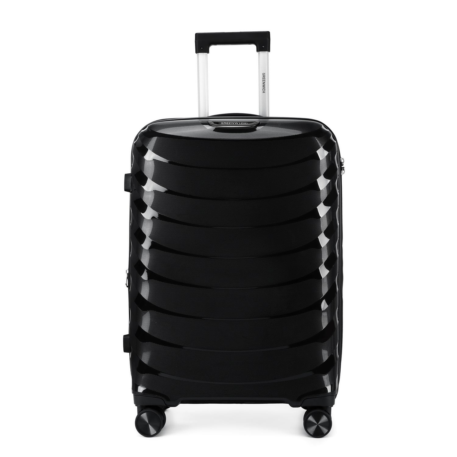 GREENWICH Big Maleta Expandable Rome