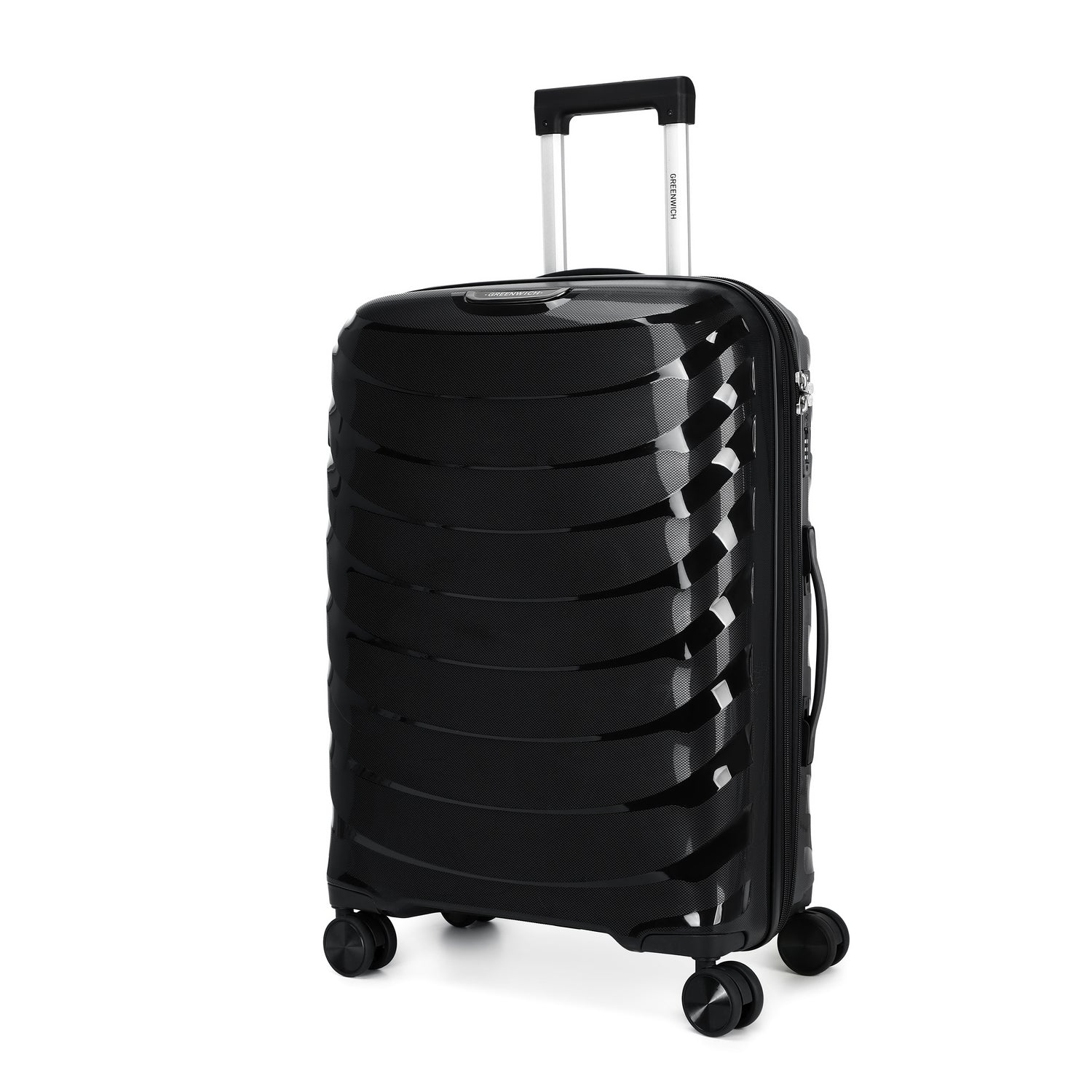 GREENWICH Big Maleta Expandable Rome