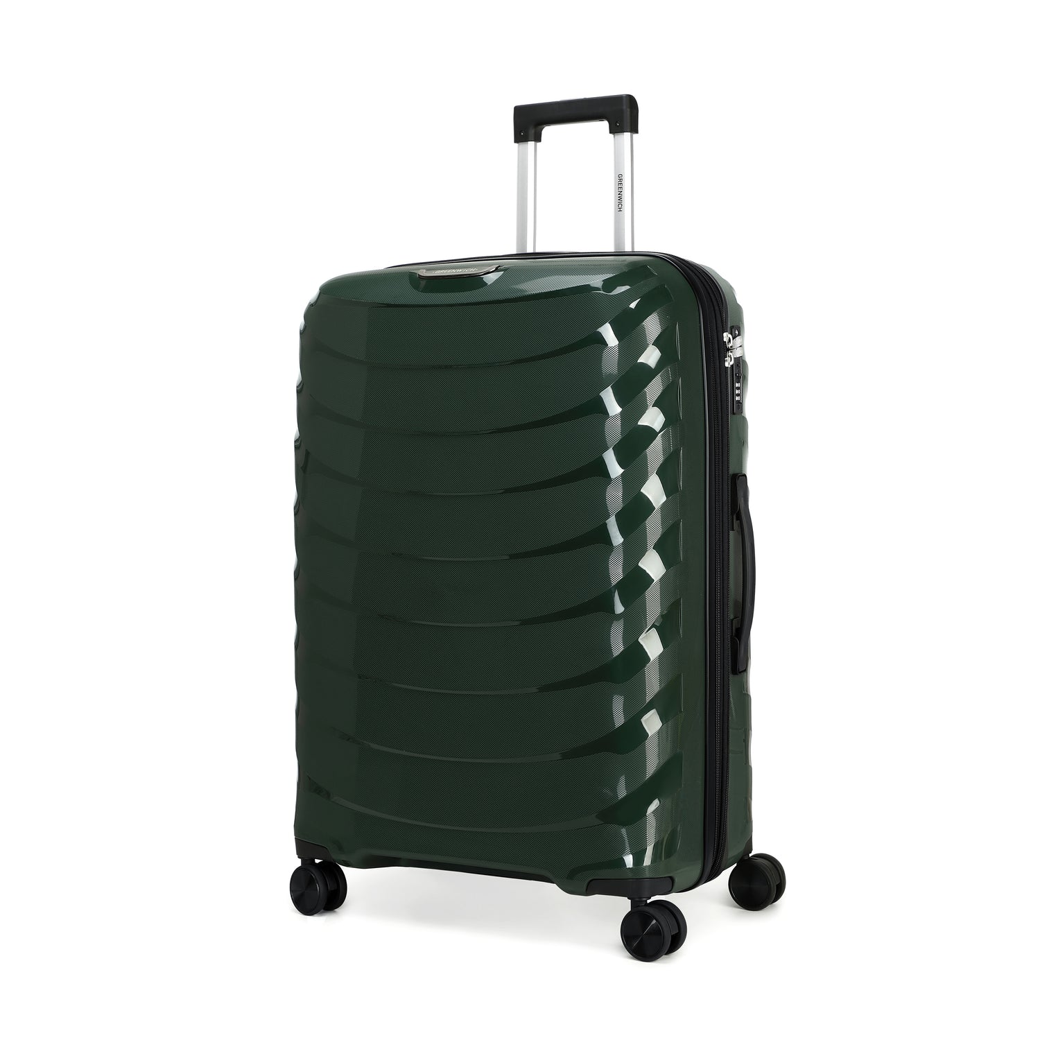 GREENWICH Big Maleta Expandable Rome