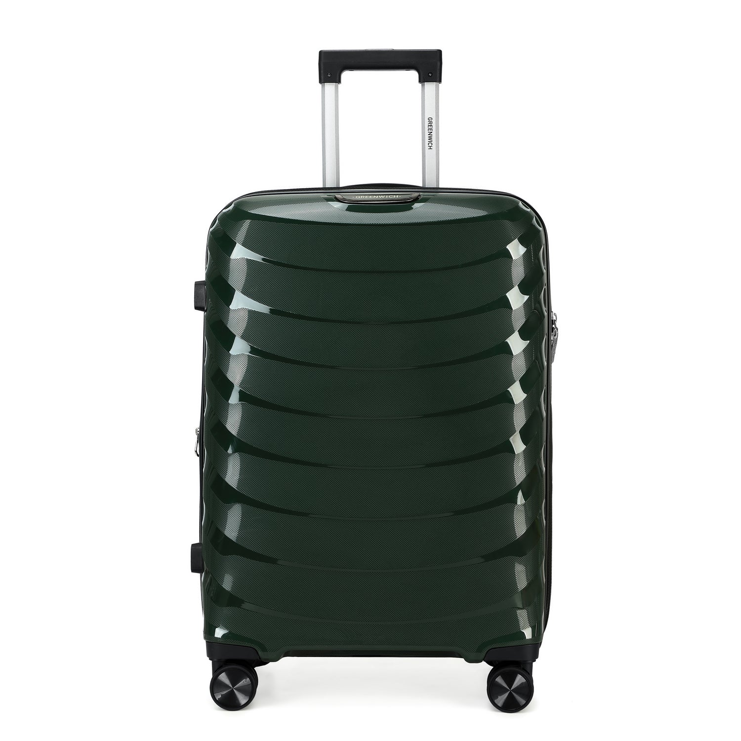 GREENWICH Big Maleta Expandable Rome