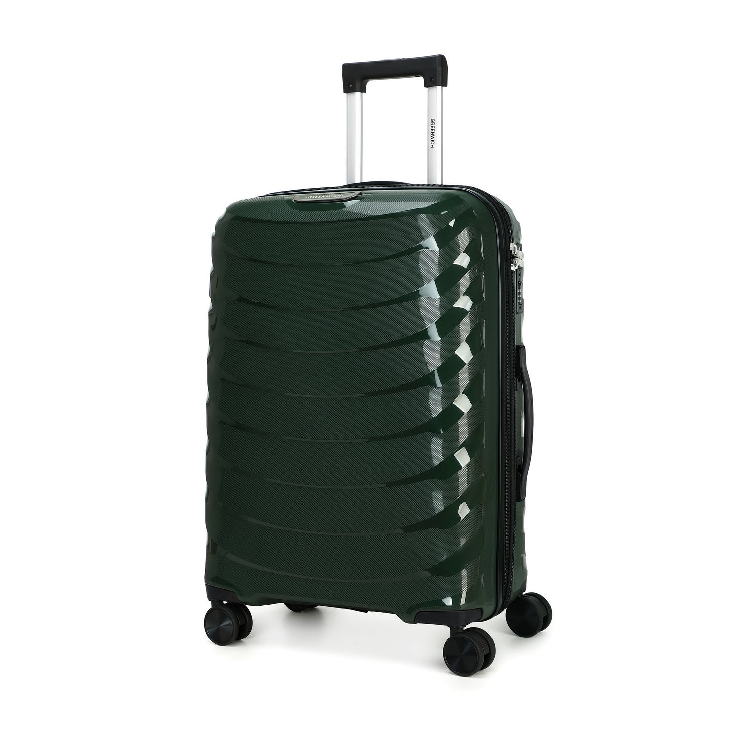 GREENWICH Średnia walizka Rzymu Rzymu