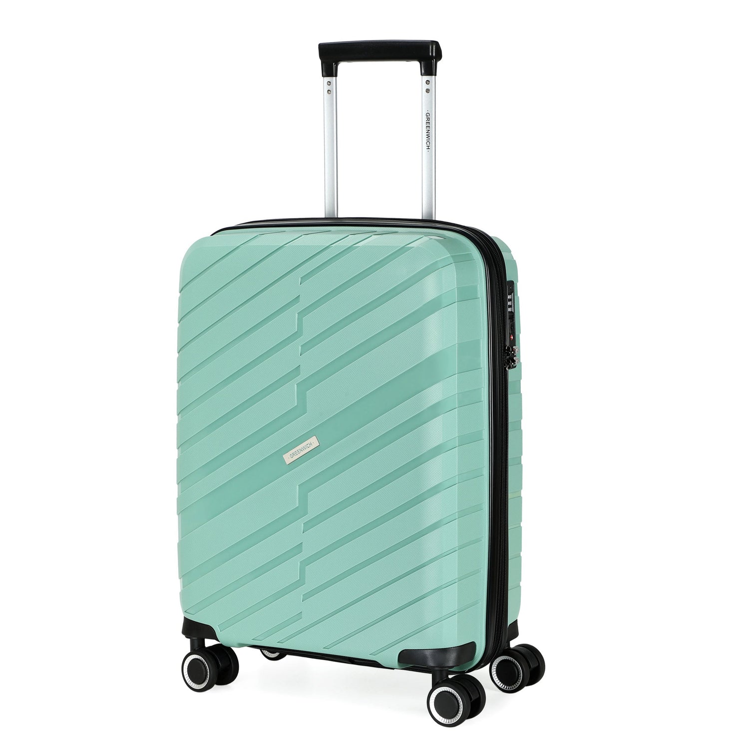 Kabinenkoffer Extensible TSA VALENCIA von Polipropileno - Greenwich