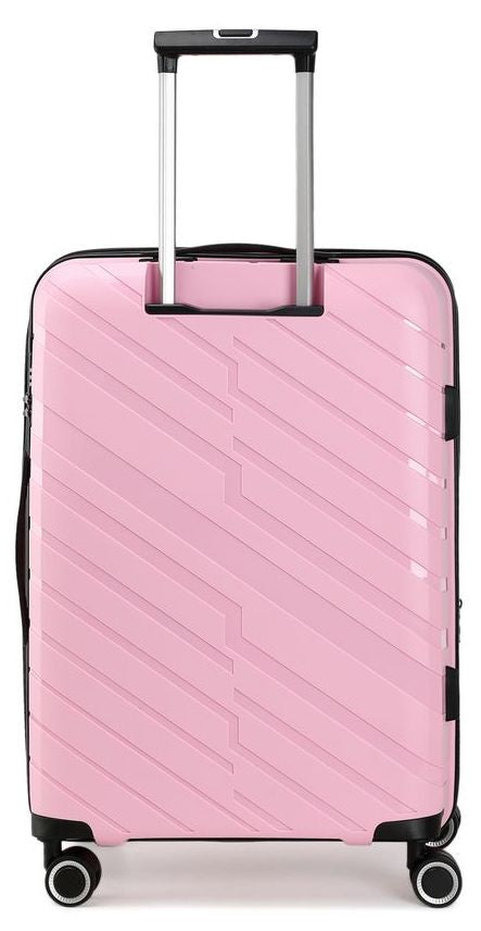 Set des valises TSA VALENCIA de Polipropileno - Greenwich