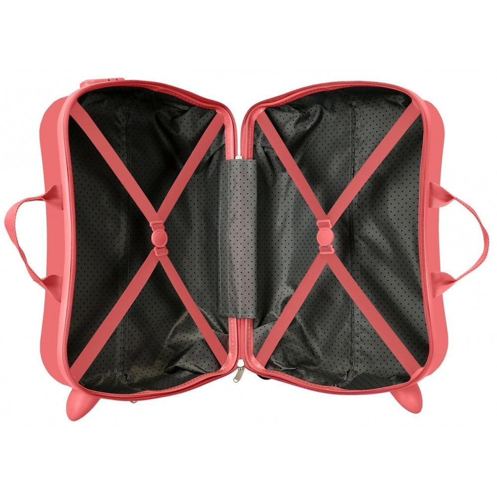 2929821 Maleta INF.ABS 4R. (2 MULTI) MINNIE IN LOVE