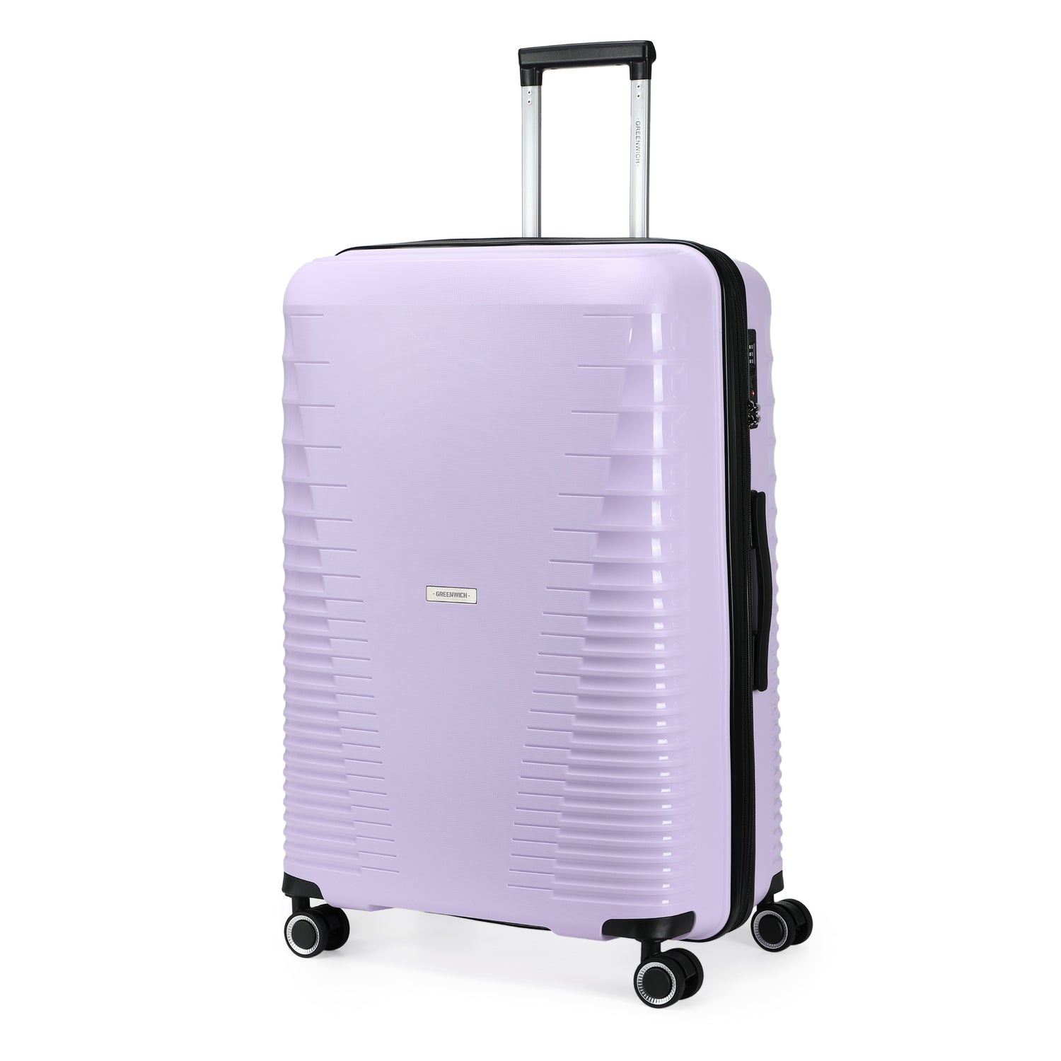 SUITCASE MANILA EXTENSIBLE OF POLIPROPILENO BIG-77CM GREENWICH