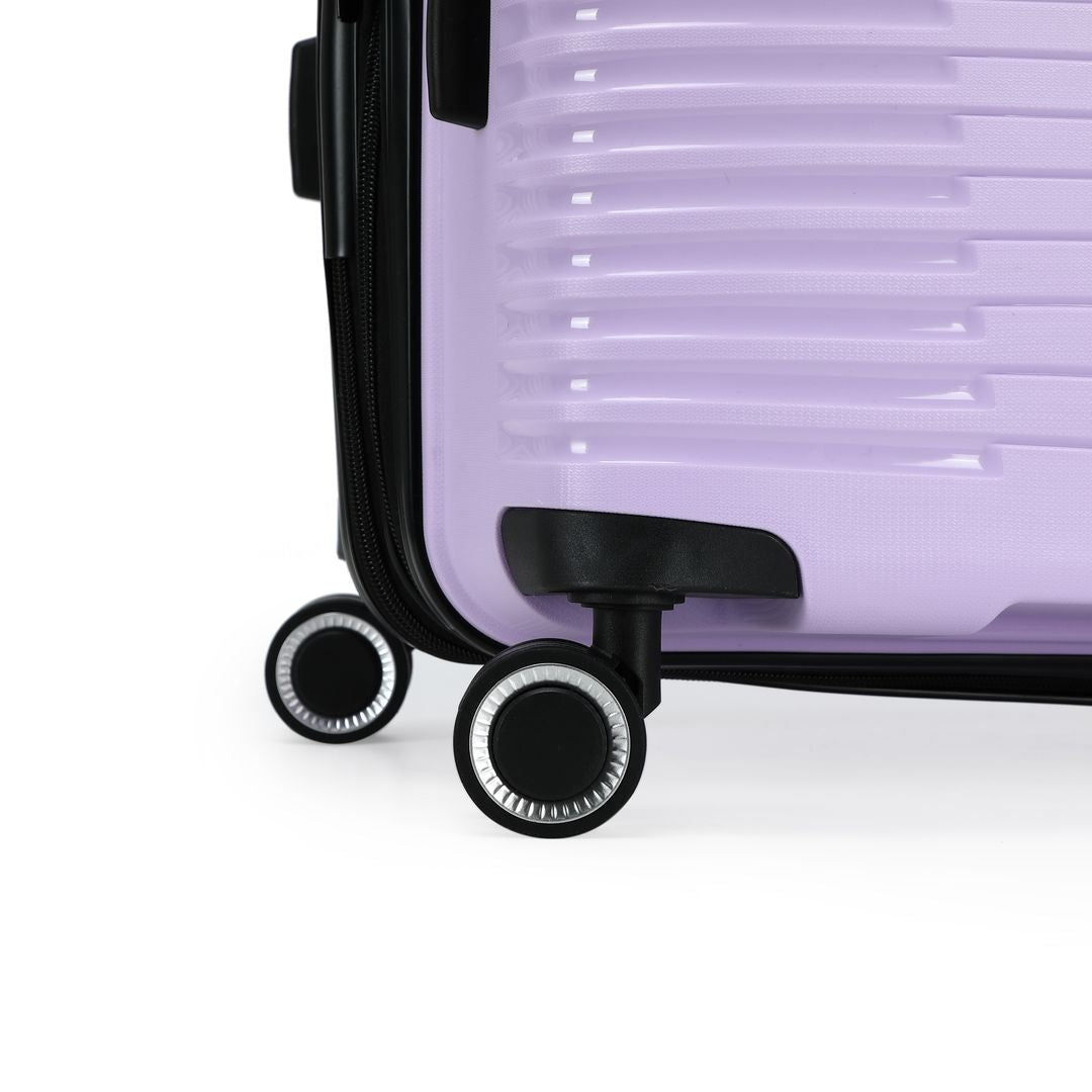 VALISE MANILA EXTENSIBLE DE POLIPROPILENO MÉDIAN- 67CM GREENWICH