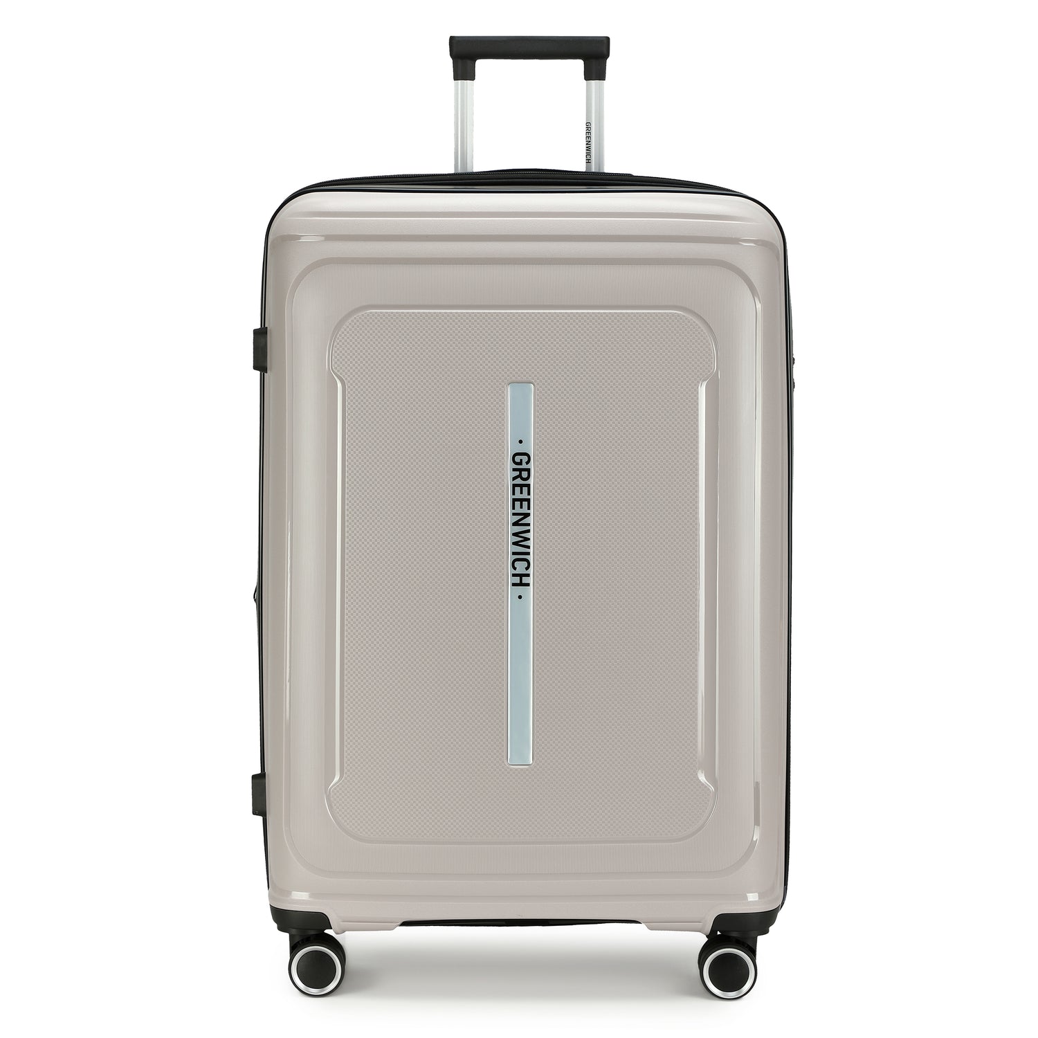 GREENWICH grote koffer 76cm extensible SIENNA