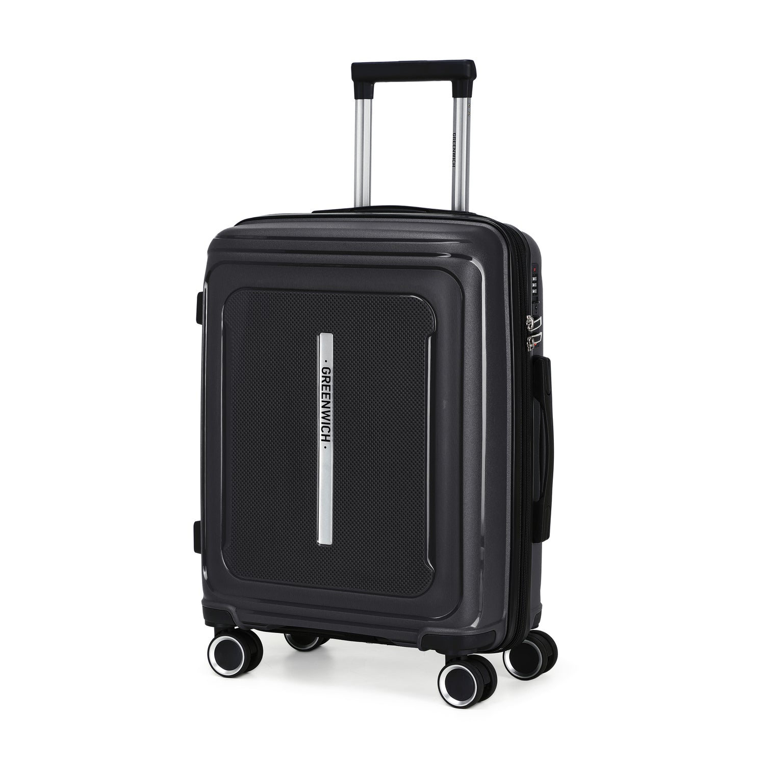 GREENWICH Valigia da cabina 55cm Siena