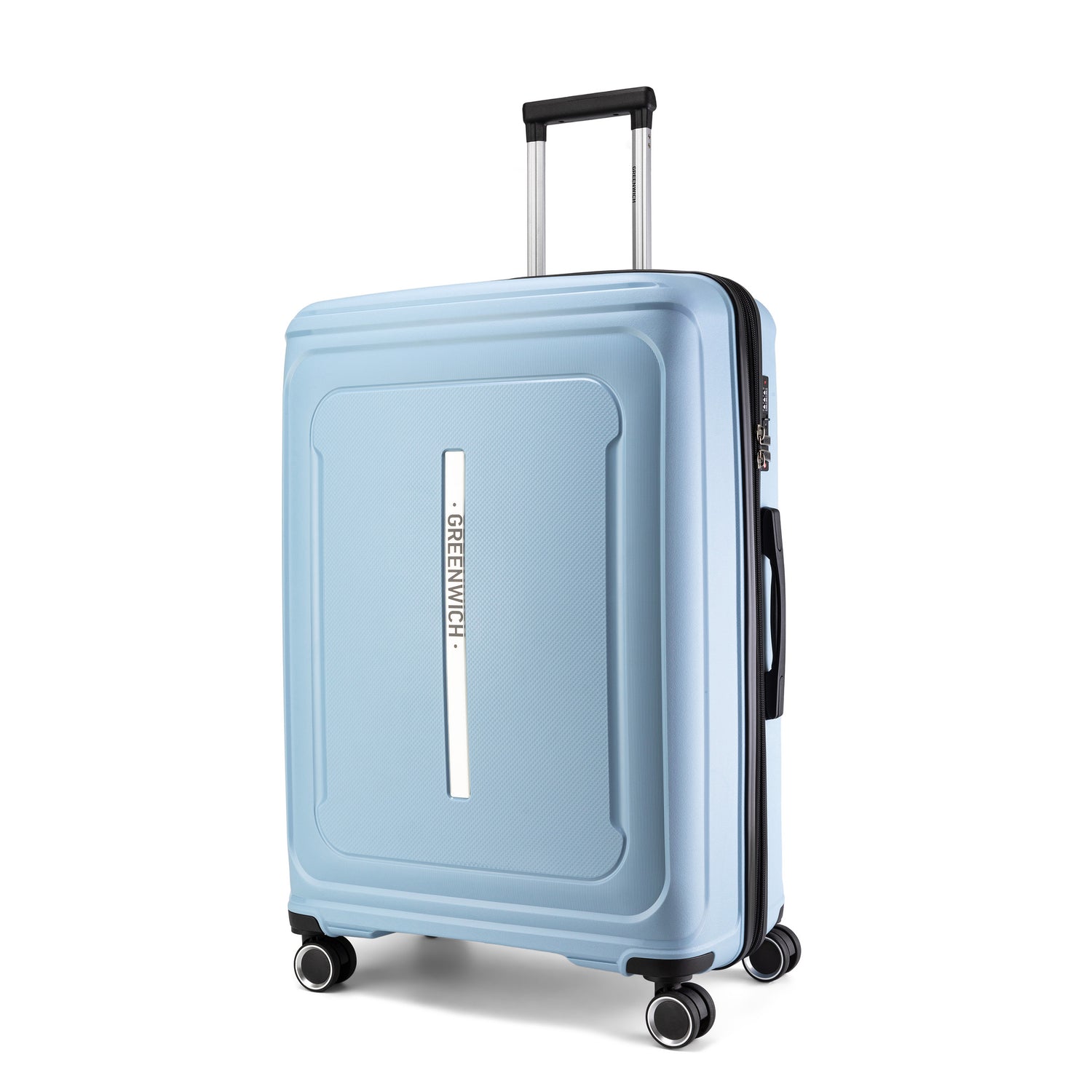 GREENWICH maleta grande 76cm extensible SIENA