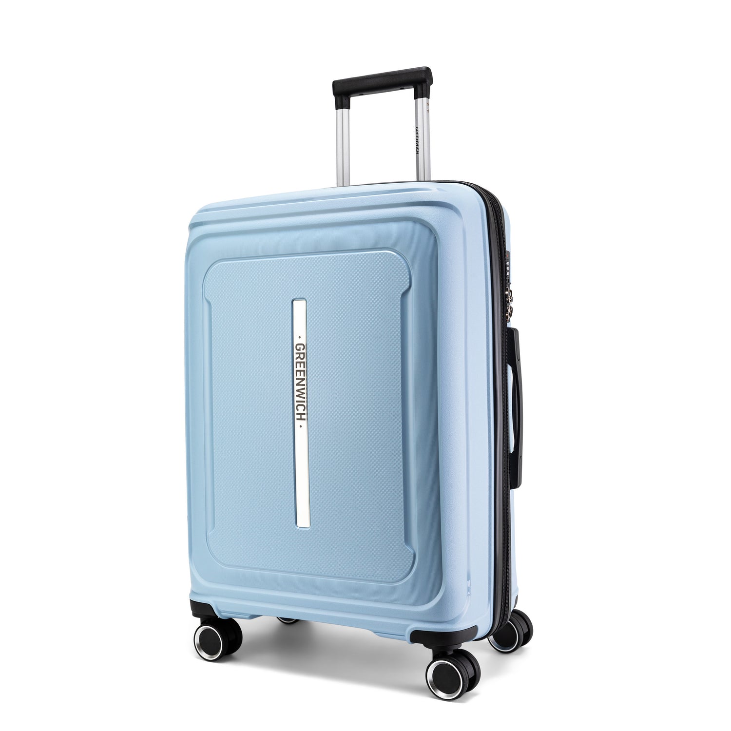 GREENWICH maleta mediana 66cm extensible SIENA