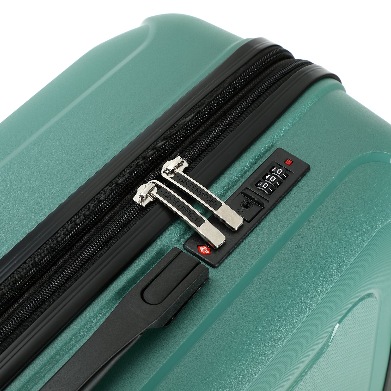 GREENWICH maleta de cabina 56cm extensible SIENA