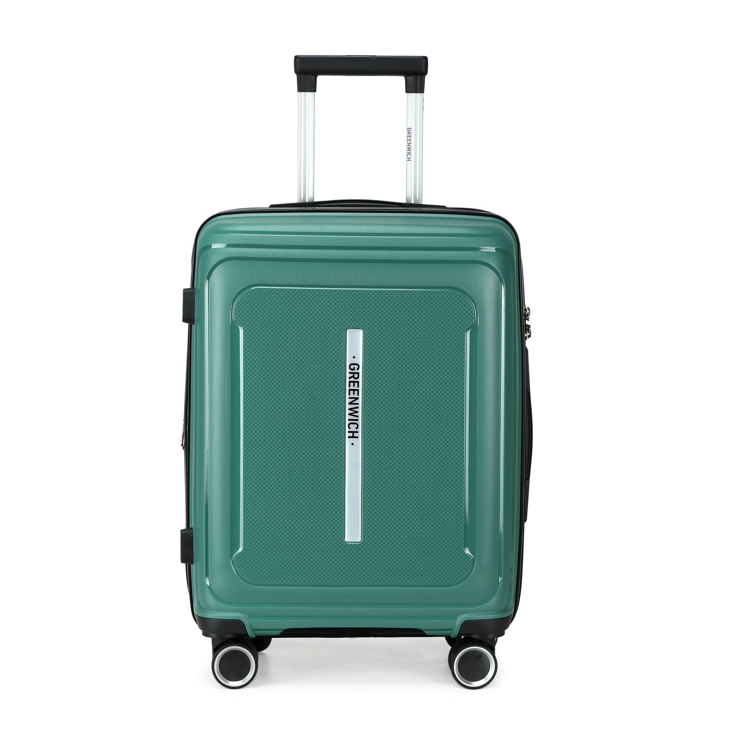 GREENWICH maleta de cabina 56cm extensible SIENA