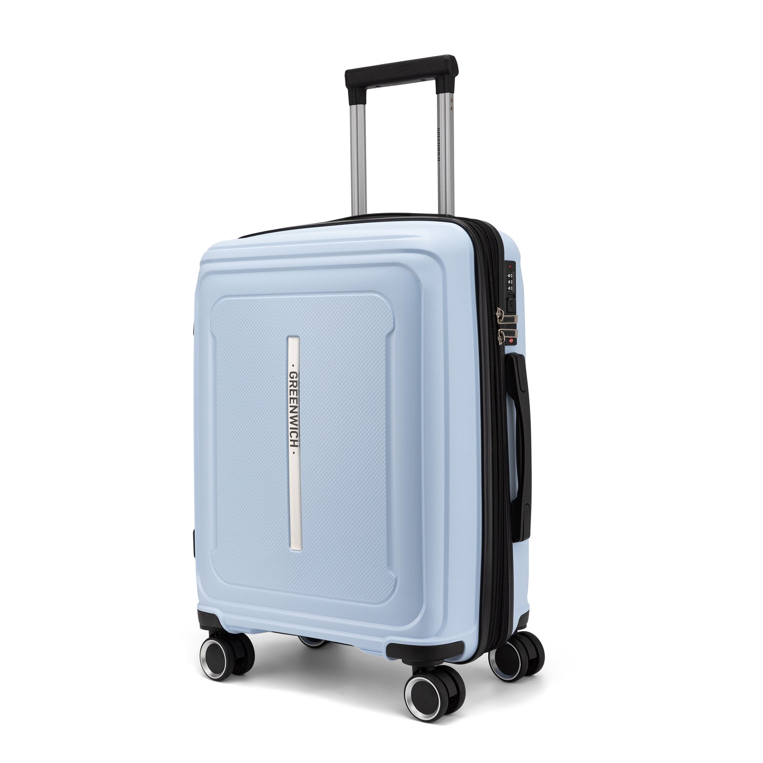 GREENWICH maleta de cabina 56cm extensible SIENA