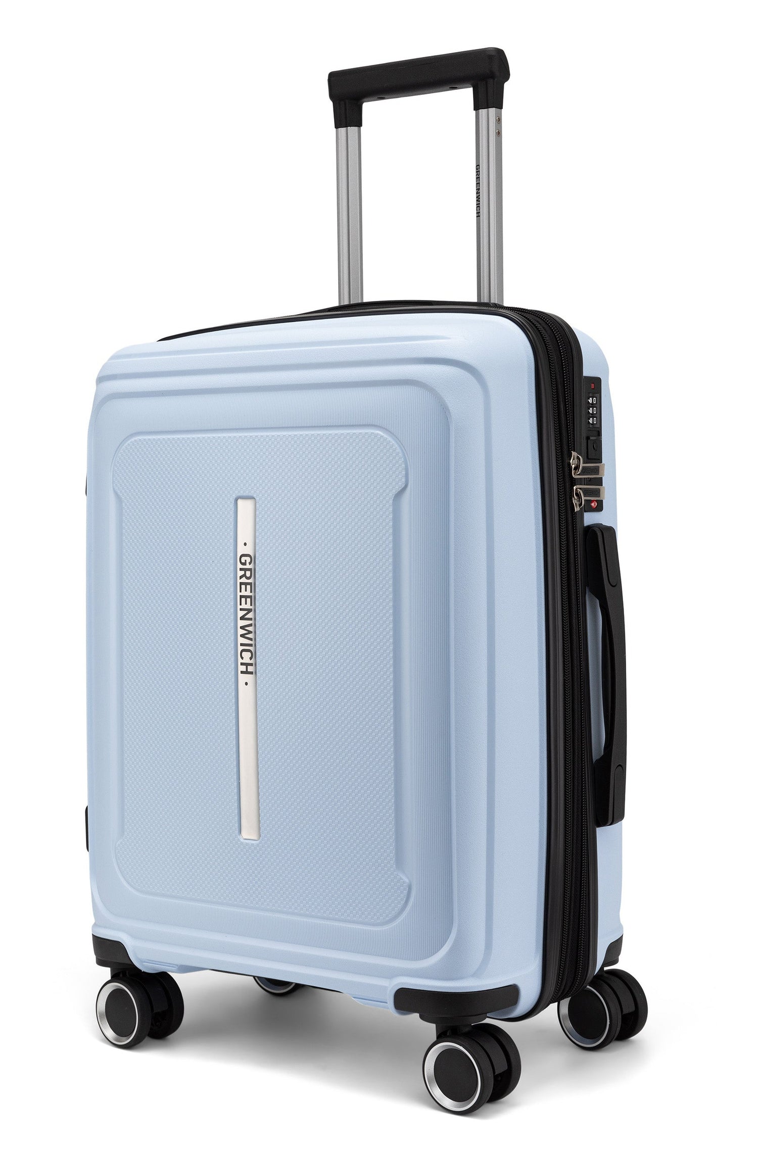 GREENWICH Valigia da cabina 55cm Siena