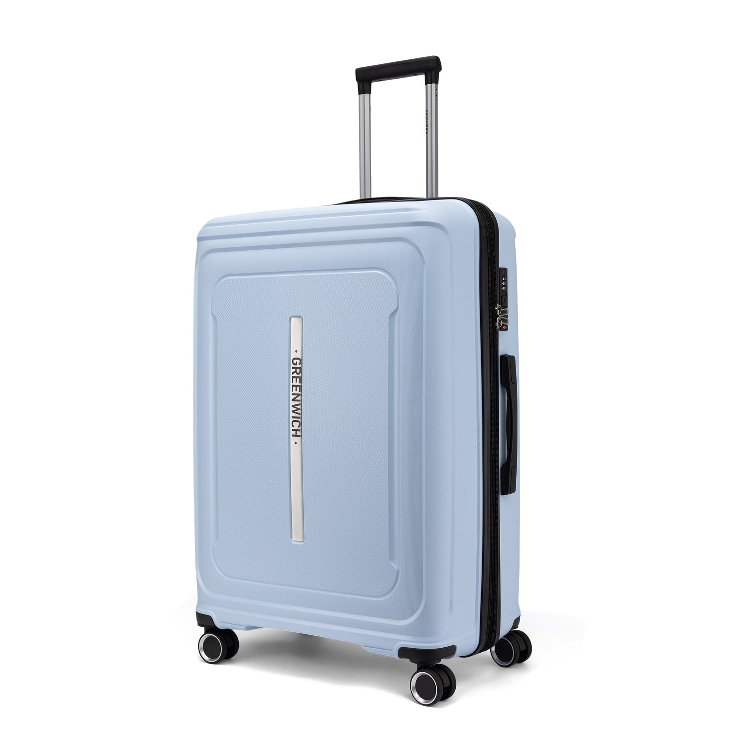 GREENWICH maleta grande 76cm extensible SIENA