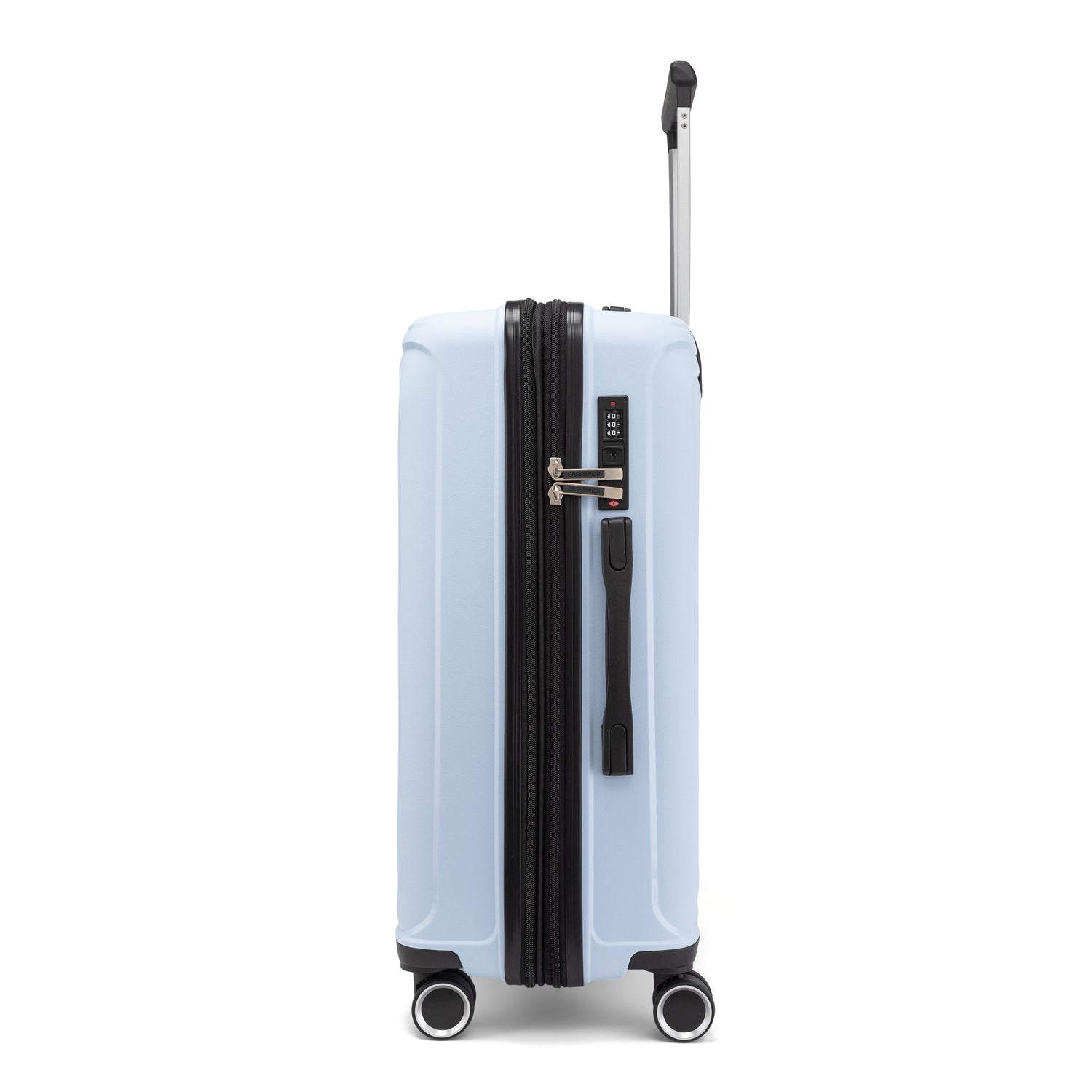 GREENWICH maleta grande 76cm extensible SIENA