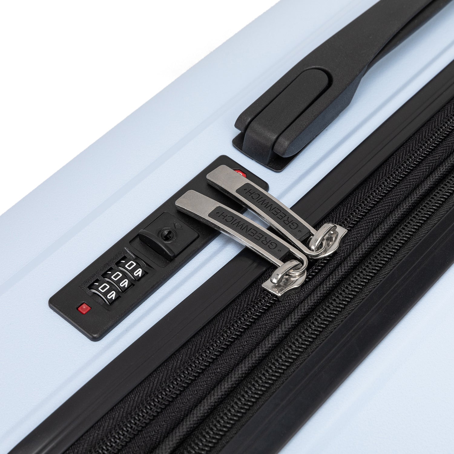 GREENWICH maleta de cabina 56cm extensible SIENA