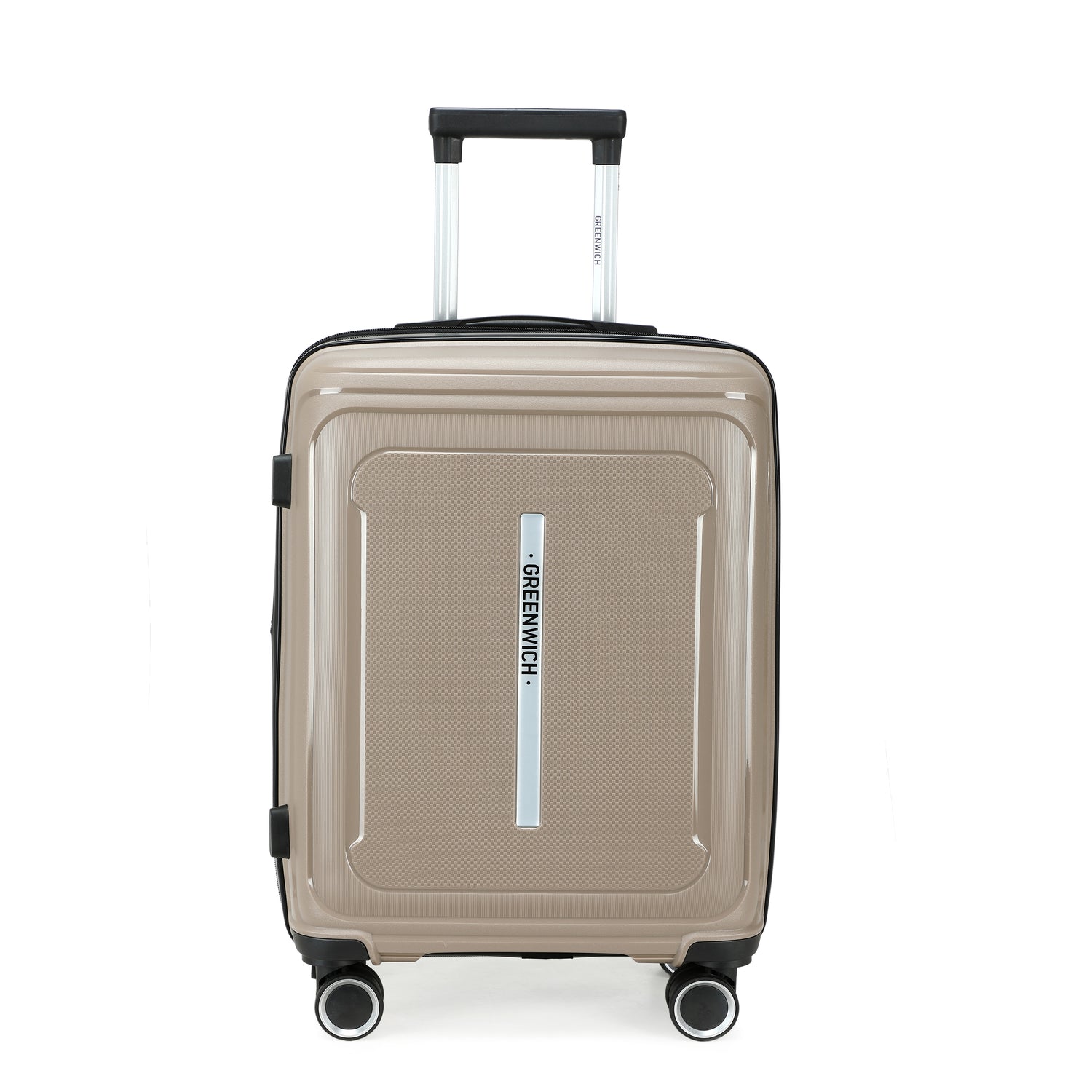 GREENWICH maleta de cabina 56cm extensible SIENA
