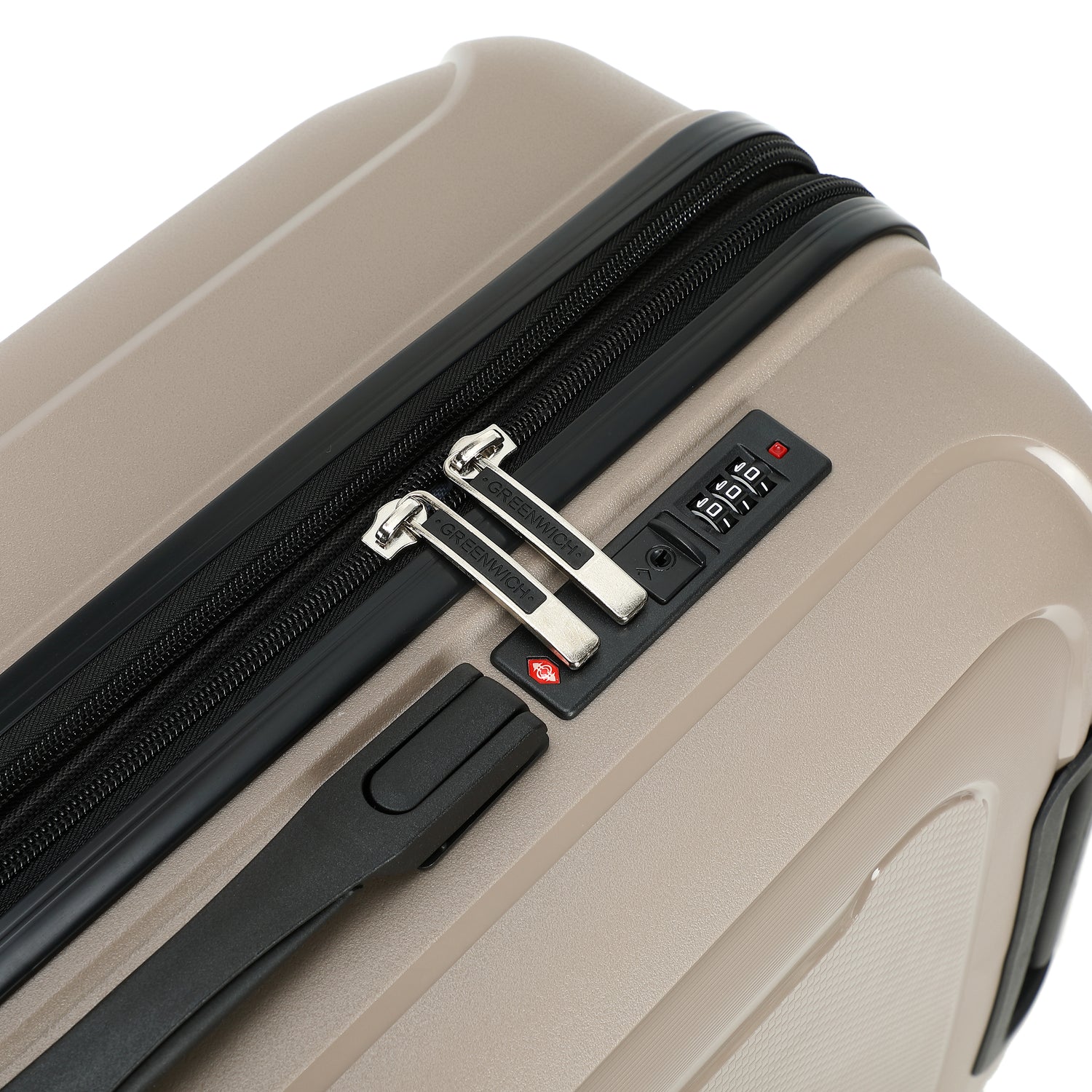 GREENWICH maleta grande 76cm extensible SIENA