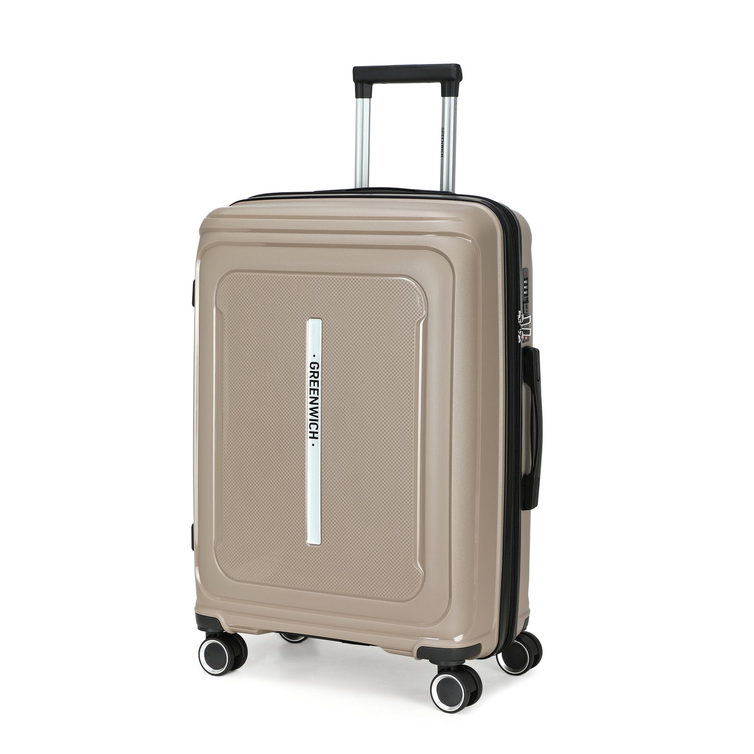 GREENWICH maleta mediana 66cm extensible SIENA