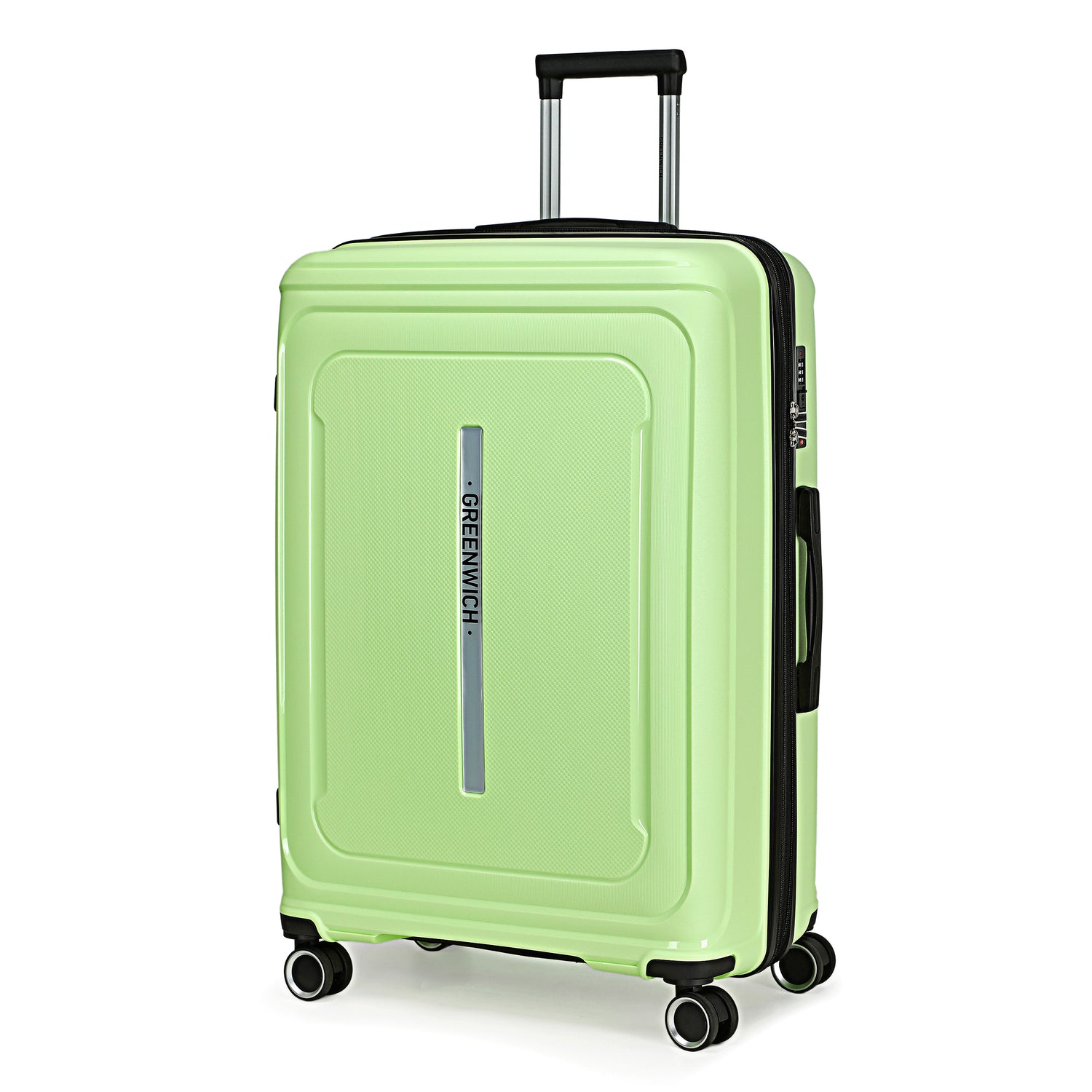 GREENWICH maleta grande 76cm extensible SIENA