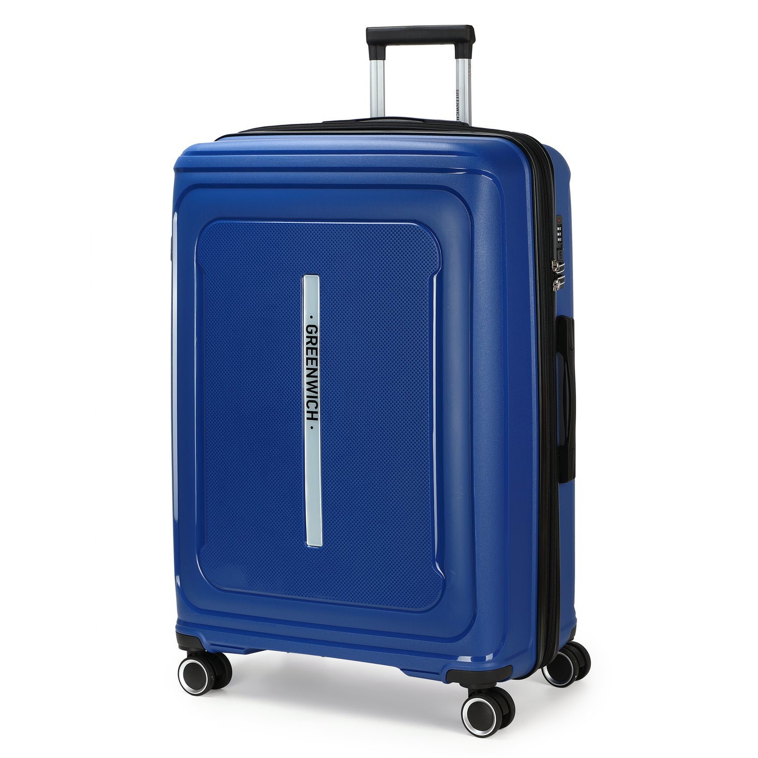 GREENWICH set von Koffern extensible SIENNA