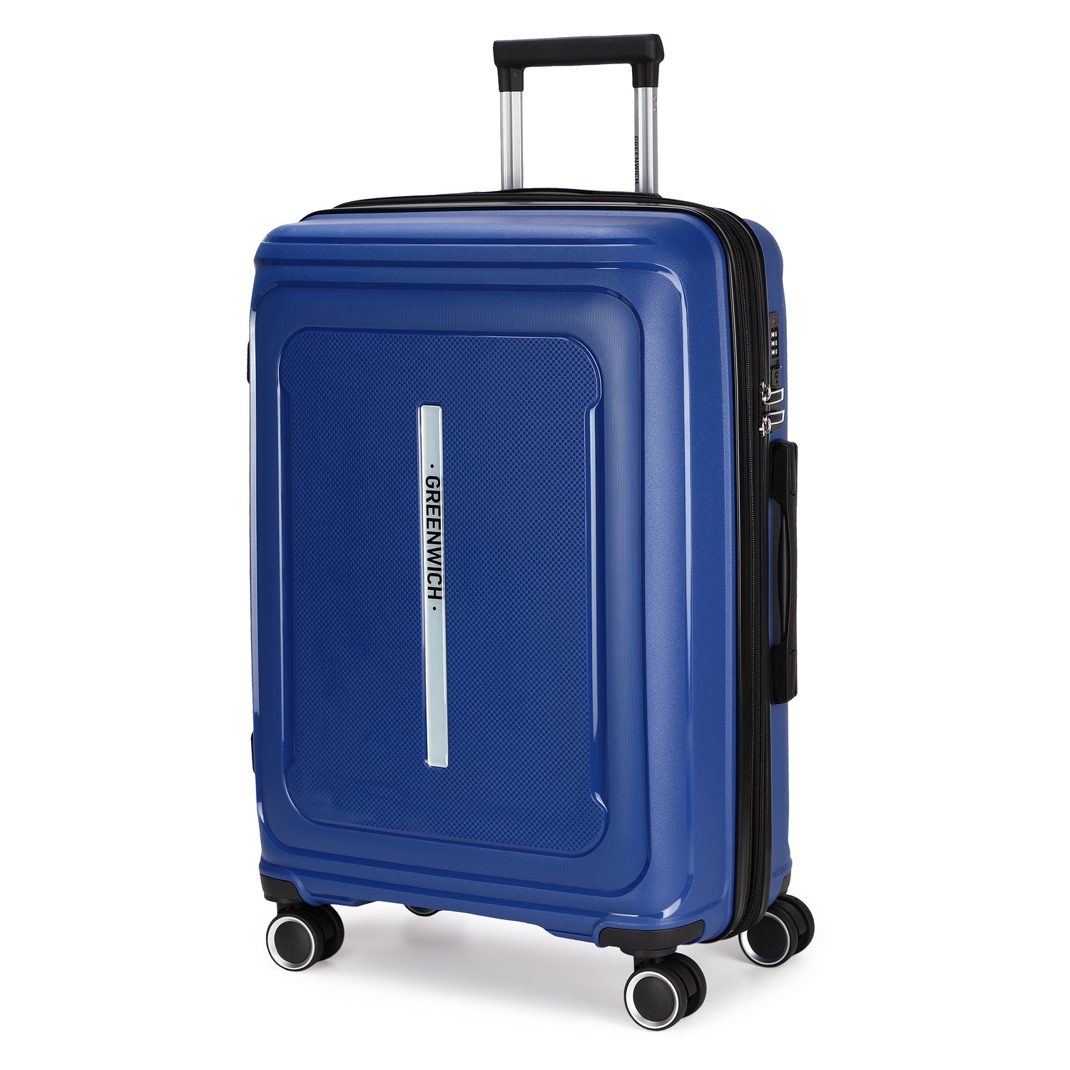 GREENWICH set von Koffern extensible SIENNA