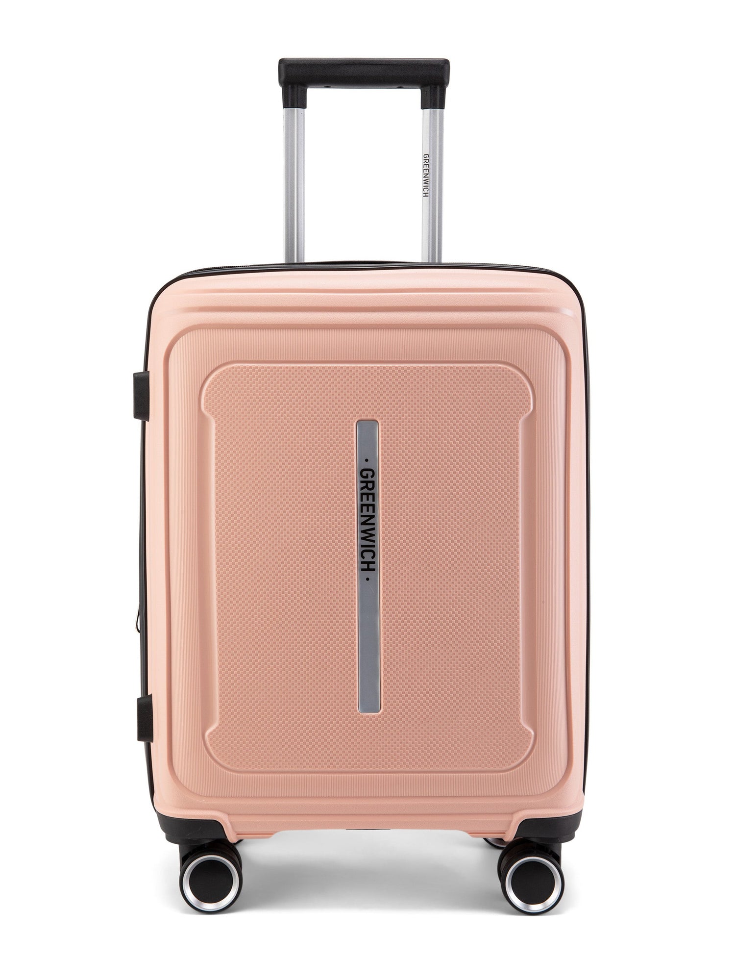 GREENWICH Valigia da cabina 55cm Siena