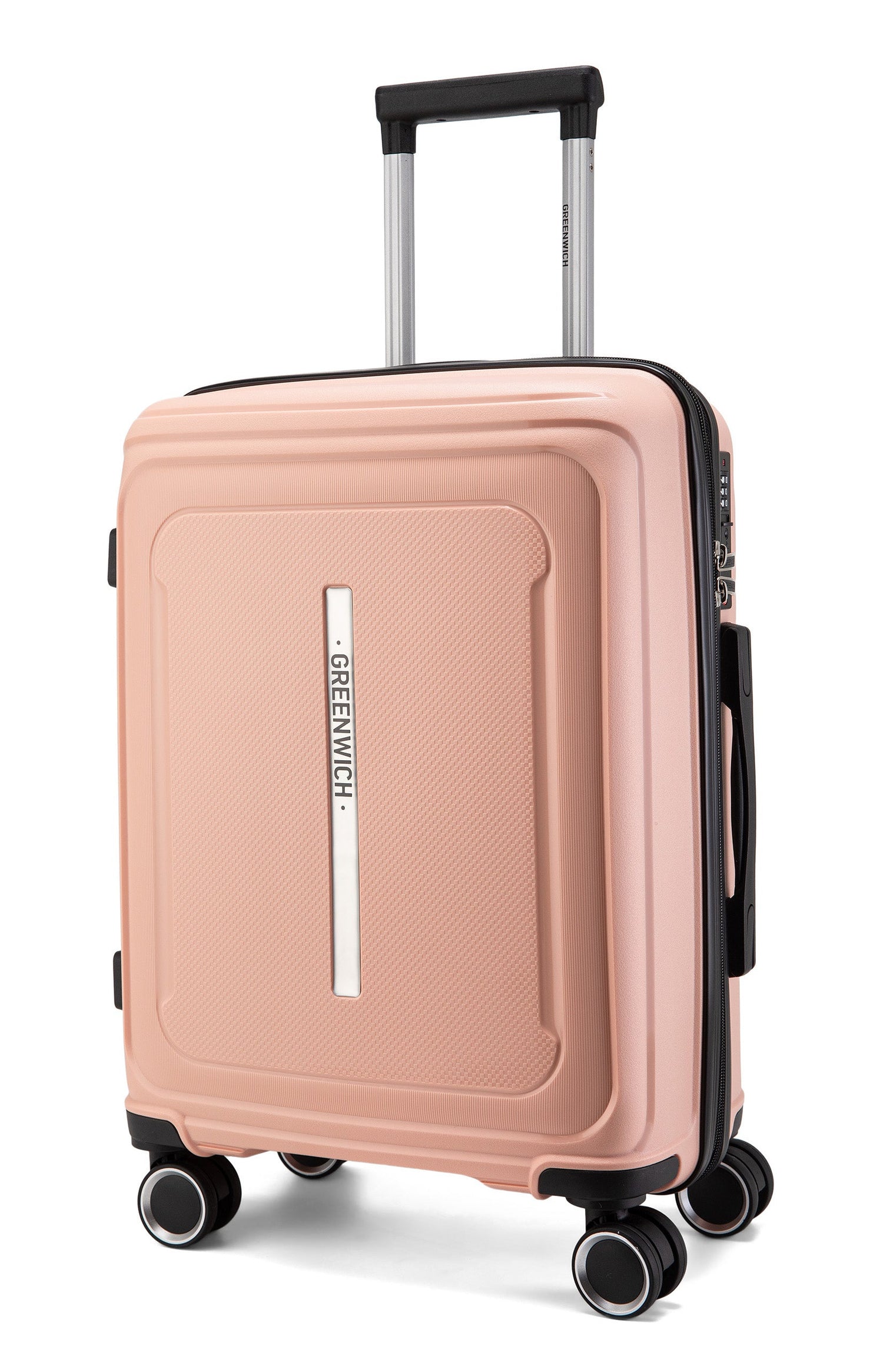 GREENWICH Valigia da cabina 55cm Siena