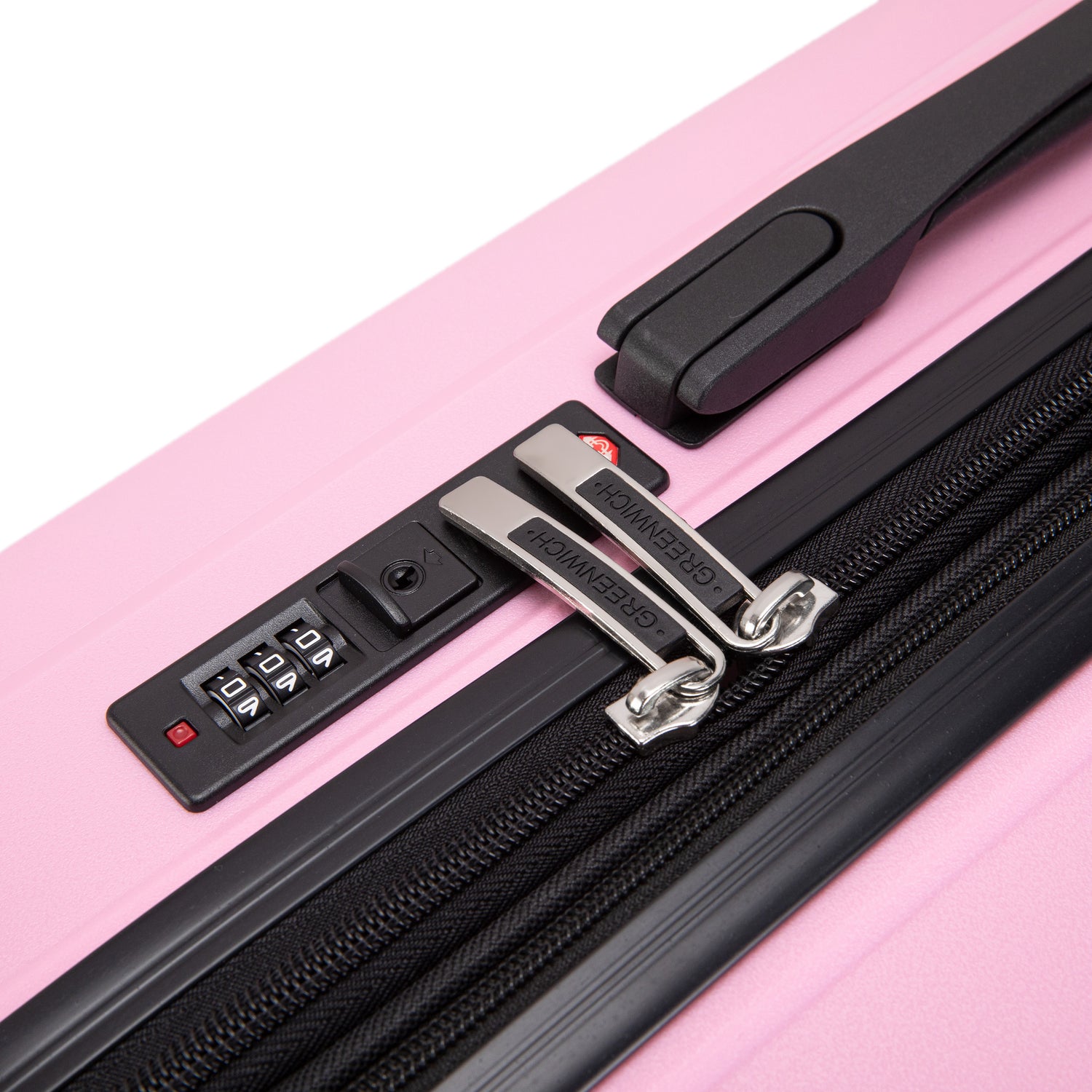 GREENWICH maleta mediana 66cm extensible SIENA